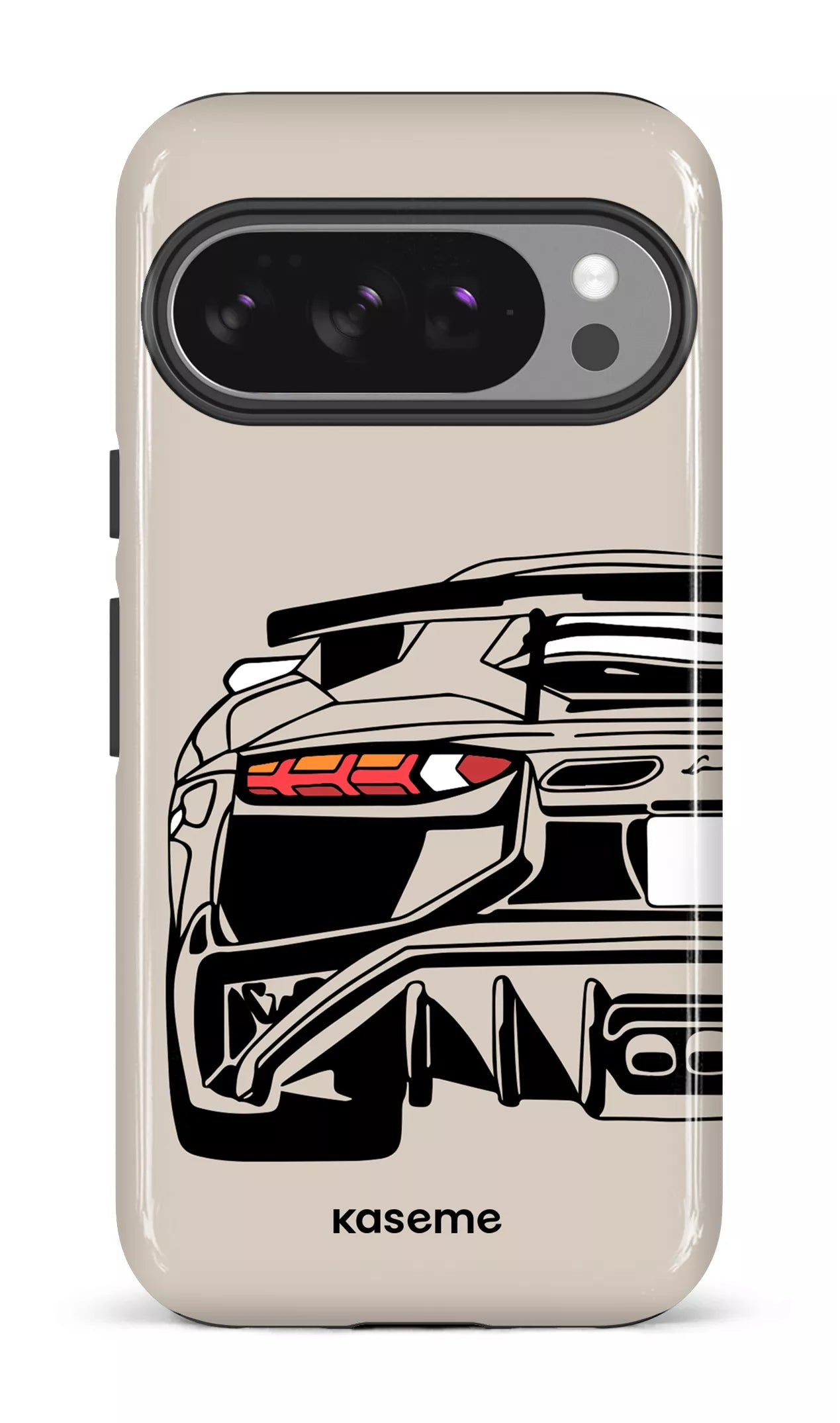 Google Pixel 10 Pro Impact (Gloss) Lambo -