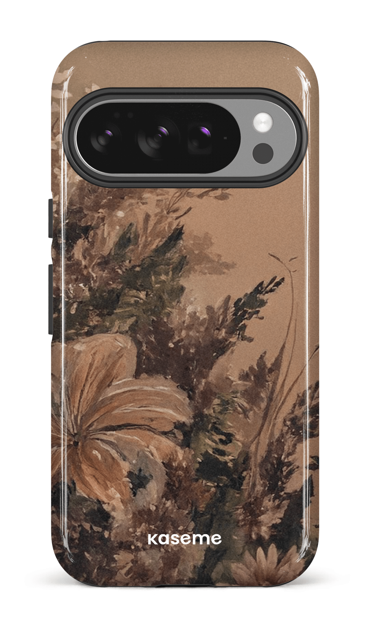 Google Pixel 10 Pro Impact (Gloss) Latte Garden -