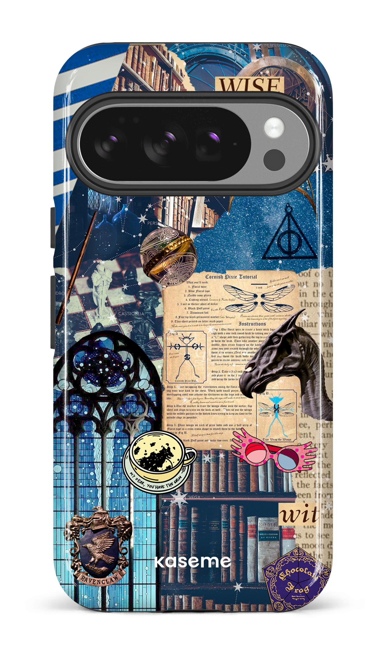 Google Pixel 10 Pro Impact (Gloss) Learning -