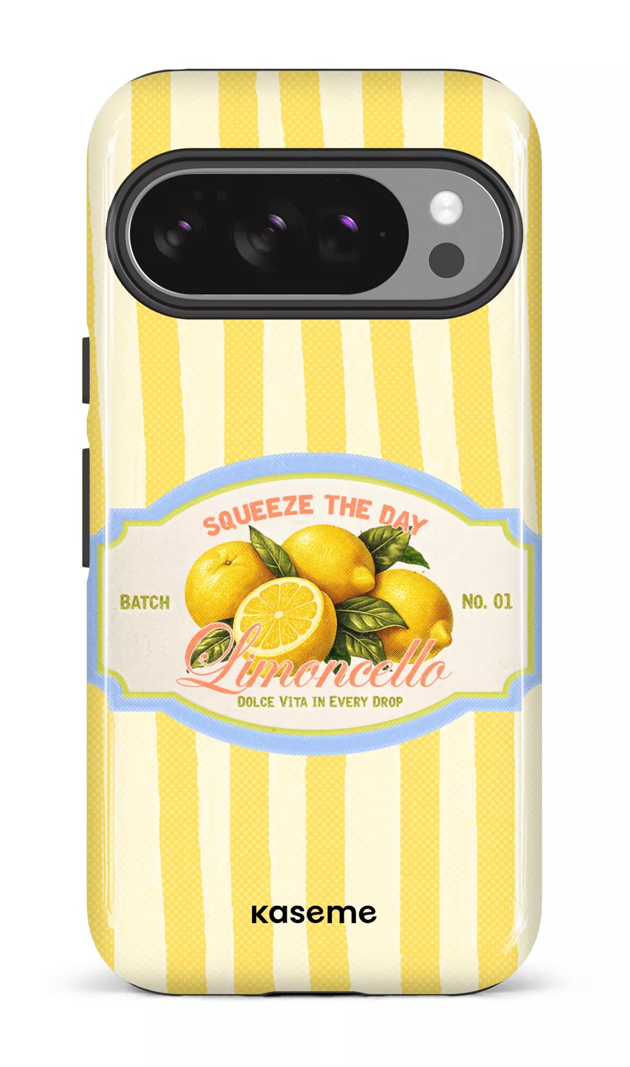 Google Pixel 10 Pro Impact (Gloss) Limoncello -