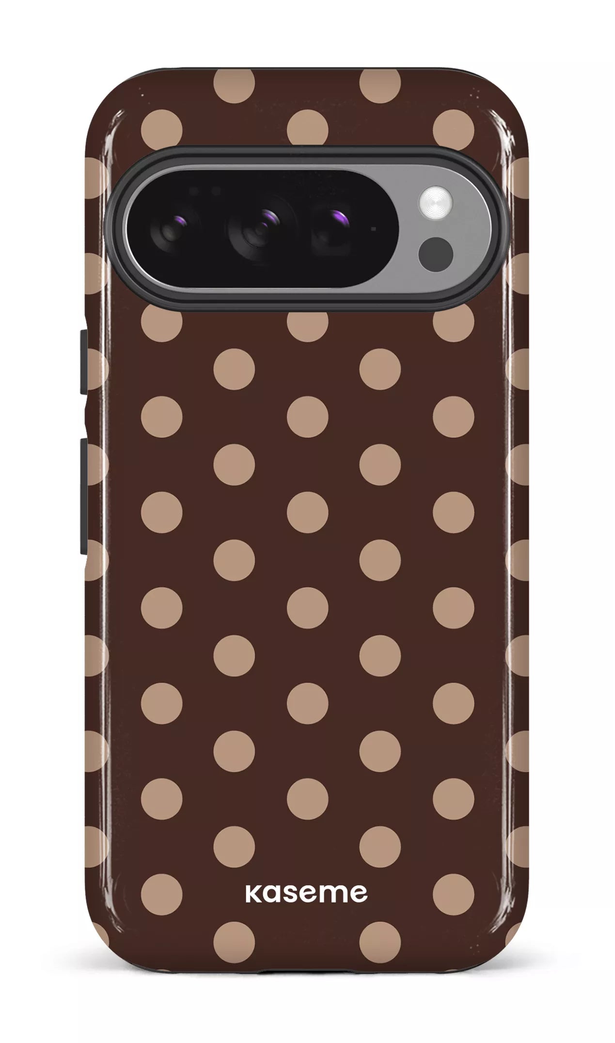 Google Pixel 10 Pro Impact (Gloss) Loopie Brown -