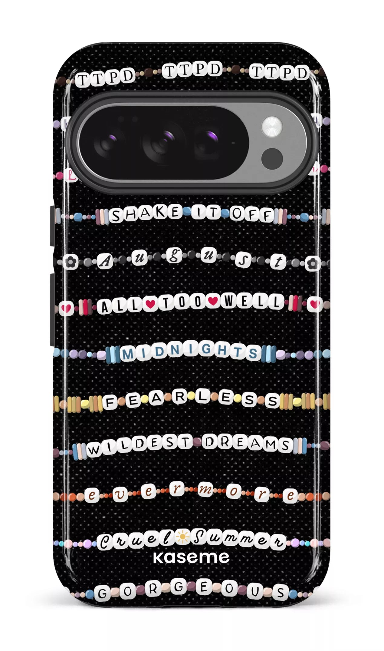 Google Pixel 10 Pro Impact (Gloss) Love Story -