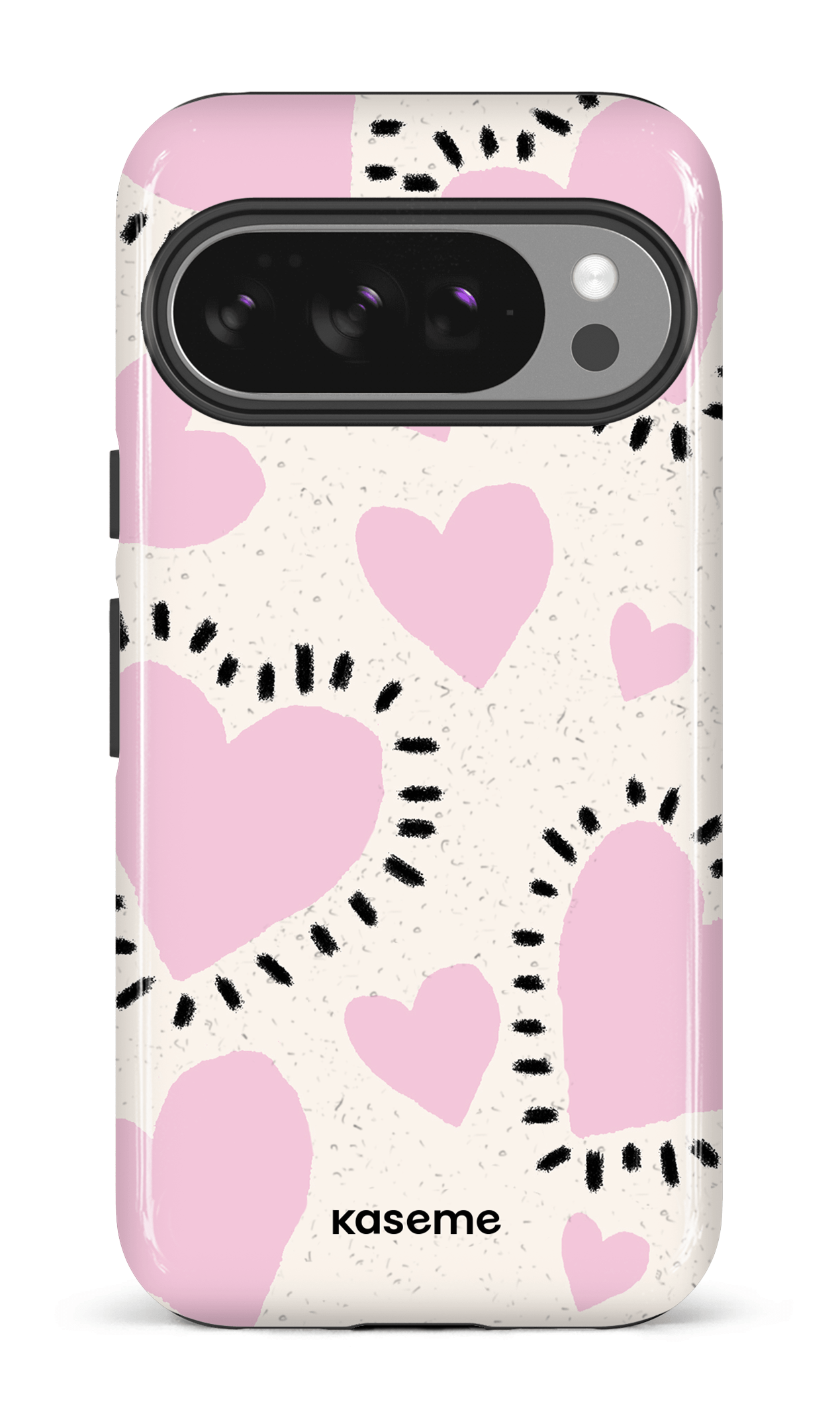 Google Pixel 10 Pro Impact (Gloss) Lover -