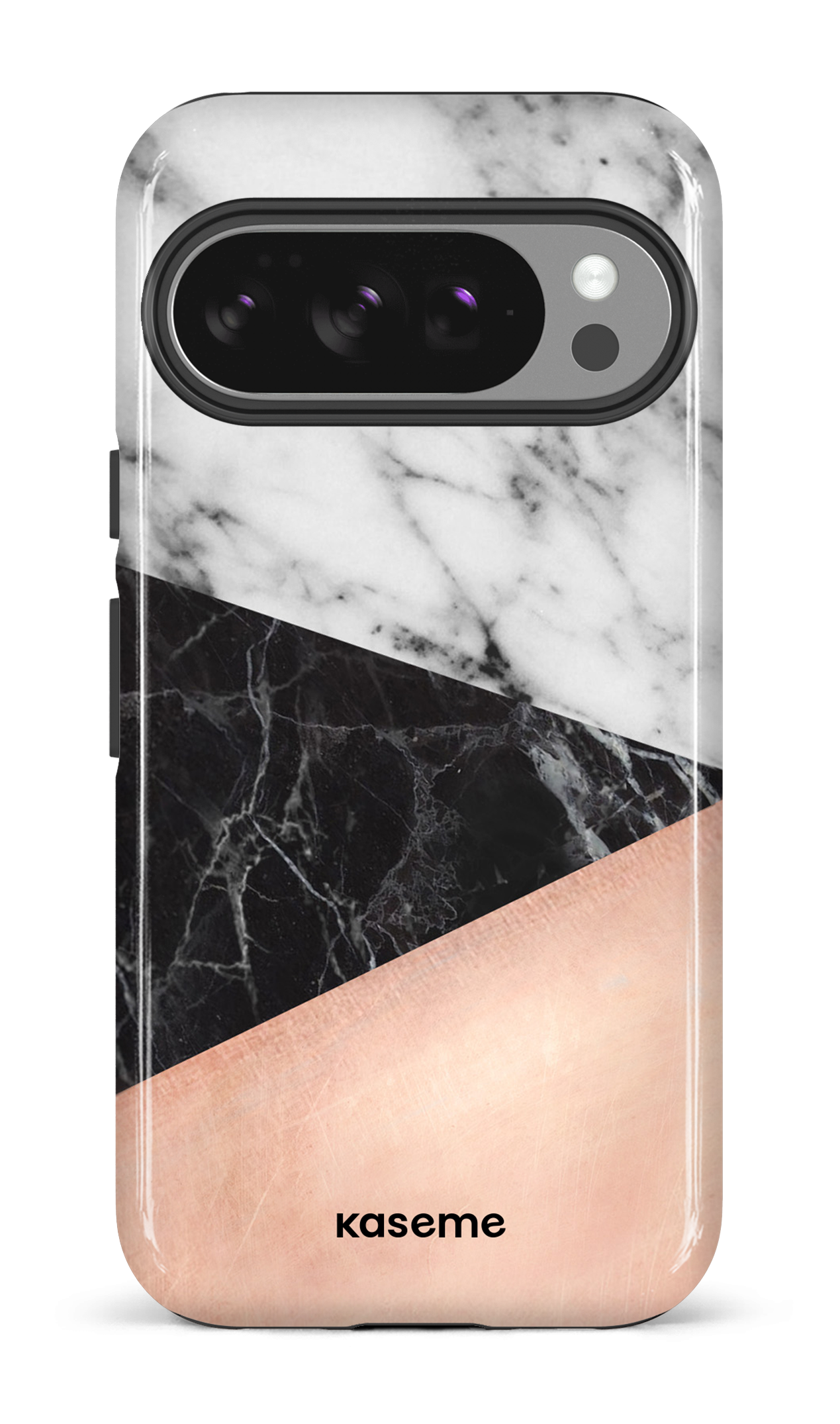 Google Pixel 10 Pro Impact (Gloss) Marble Love -
