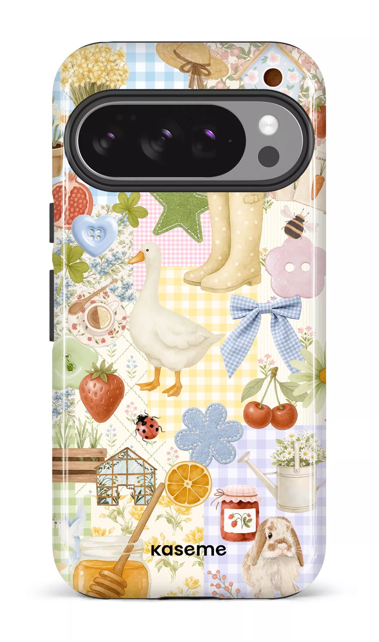 Google Pixel 10 Pro Impact (Gloss) Margot -