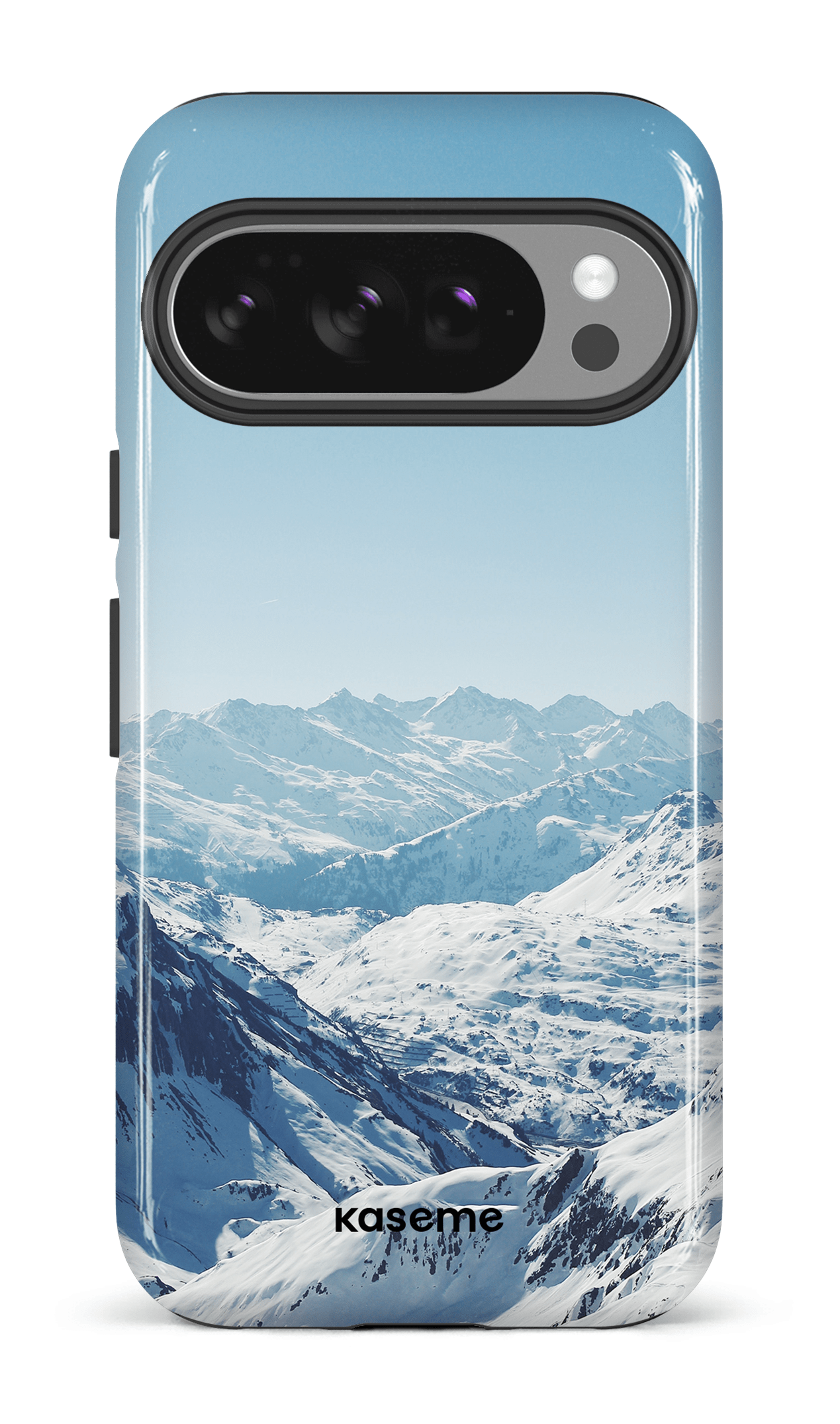 Google Pixel 10 Pro Impact (Gloss) Massif -