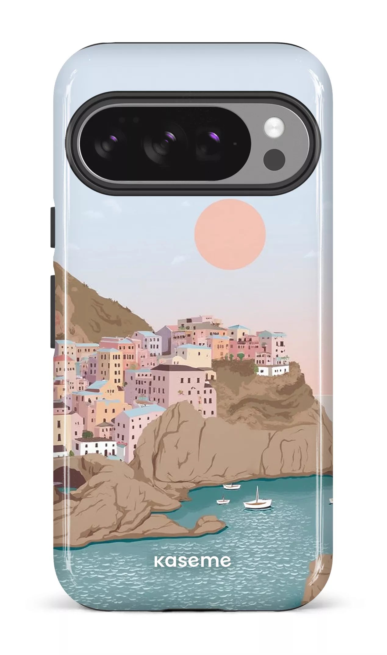 Google Pixel 10 Pro Impact (Gloss) Mediterrana -