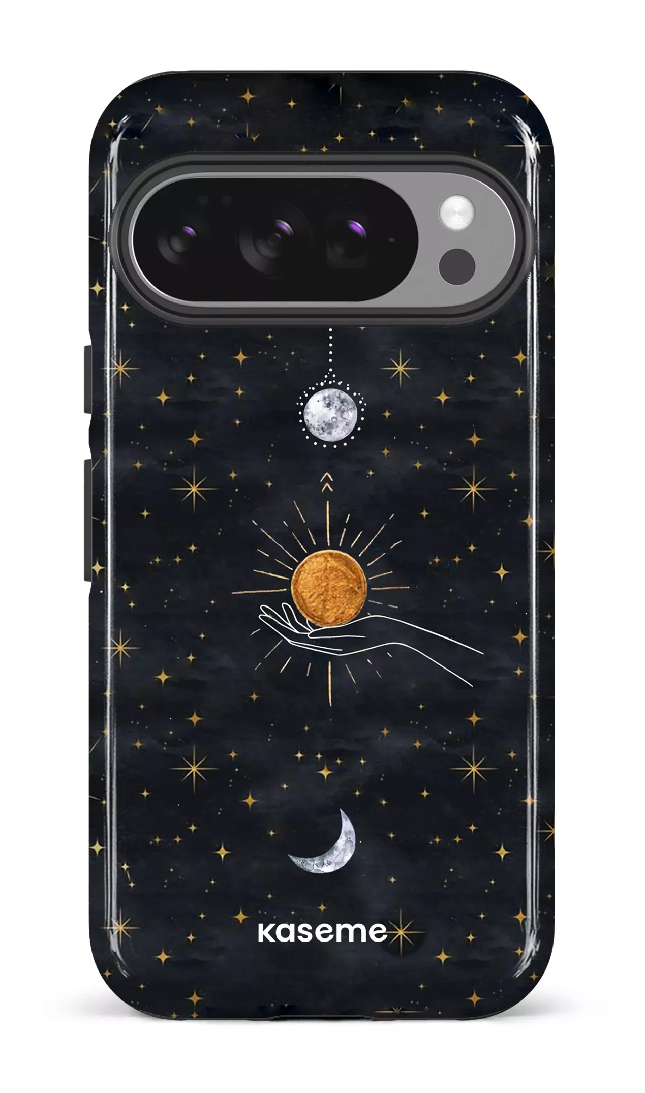 Google Pixel 10 Pro Impact (Gloss) Midnight -