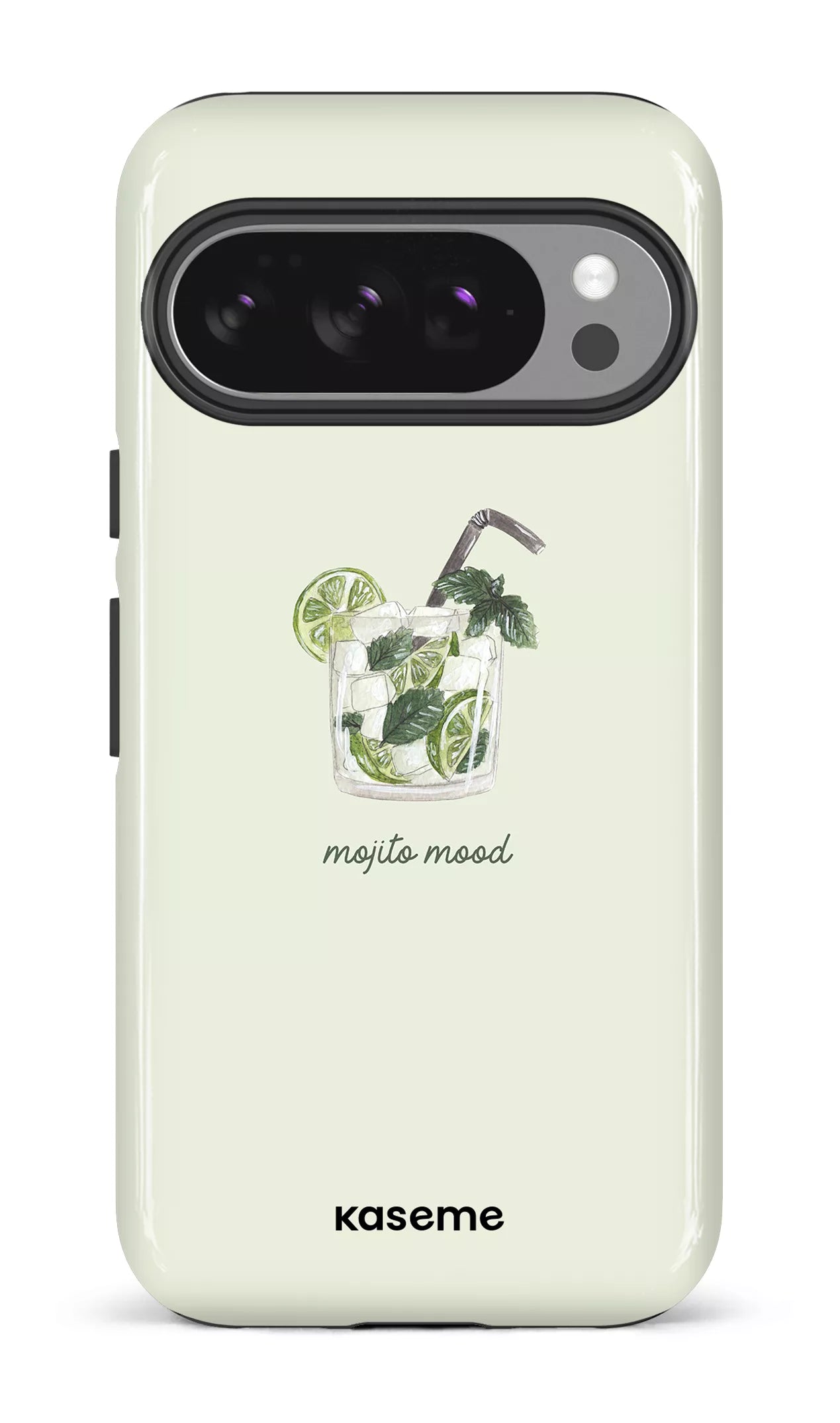 Google Pixel 10 Pro Impact (Gloss) Mint to be -