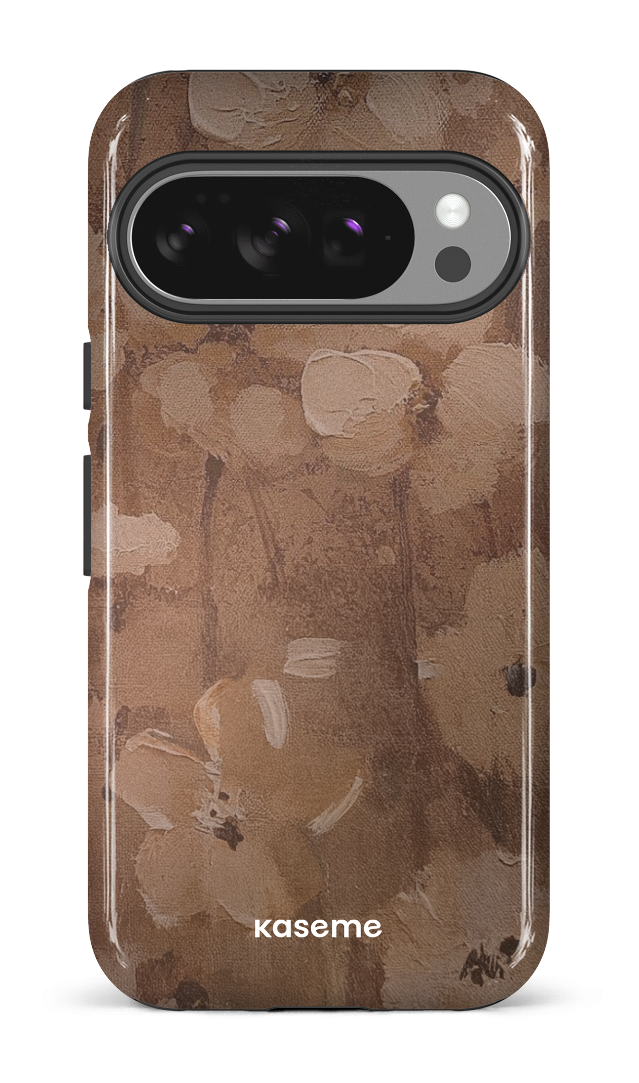Google Pixel 10 Pro Impact (Gloss) Mocha Bloom -
