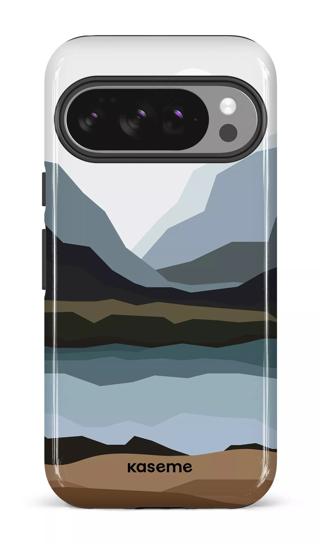 Google Pixel 10 Pro Impact (Gloss) Montana Blue -