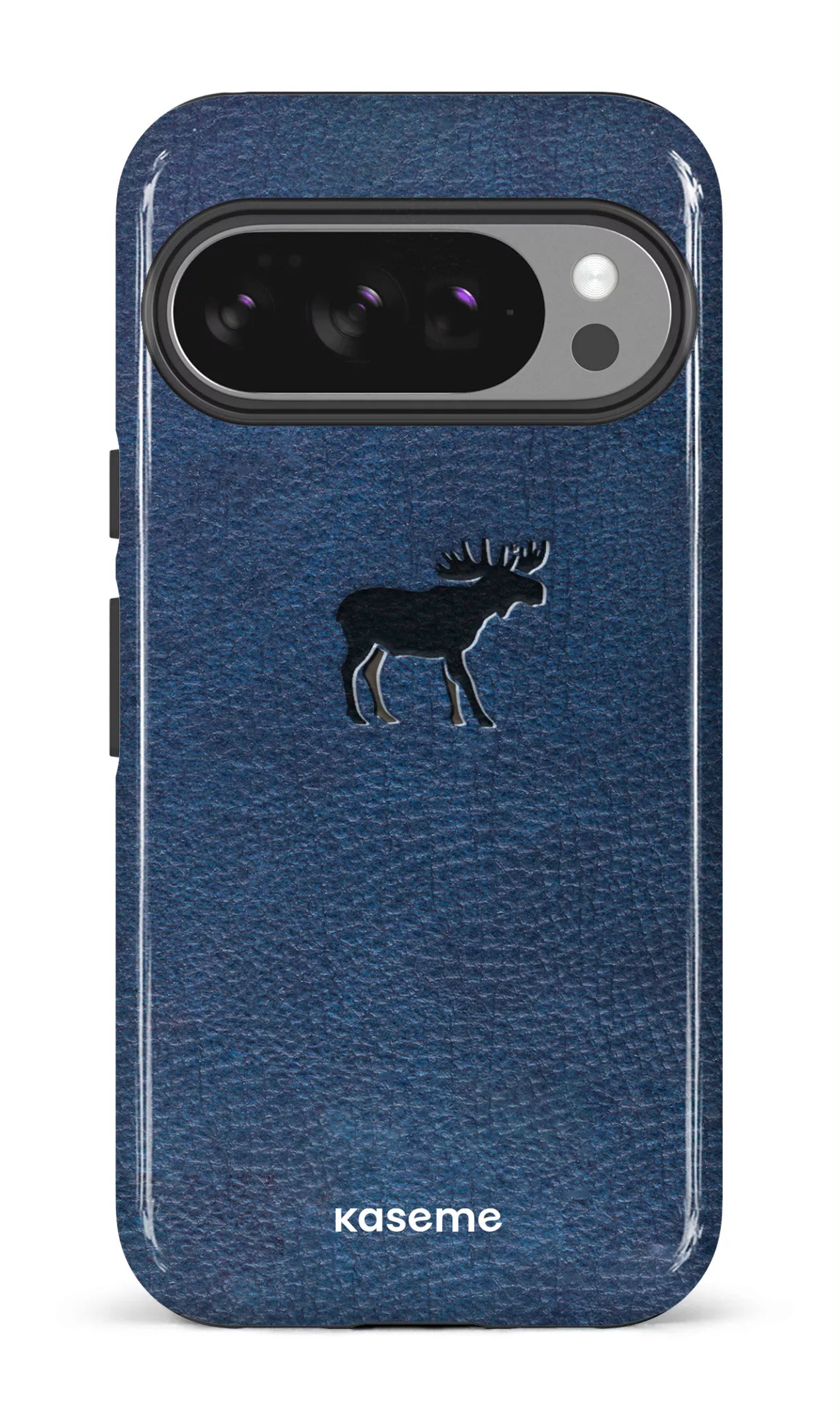 Google Pixel 10 Pro Impact (Gloss) Nordik Blue -
