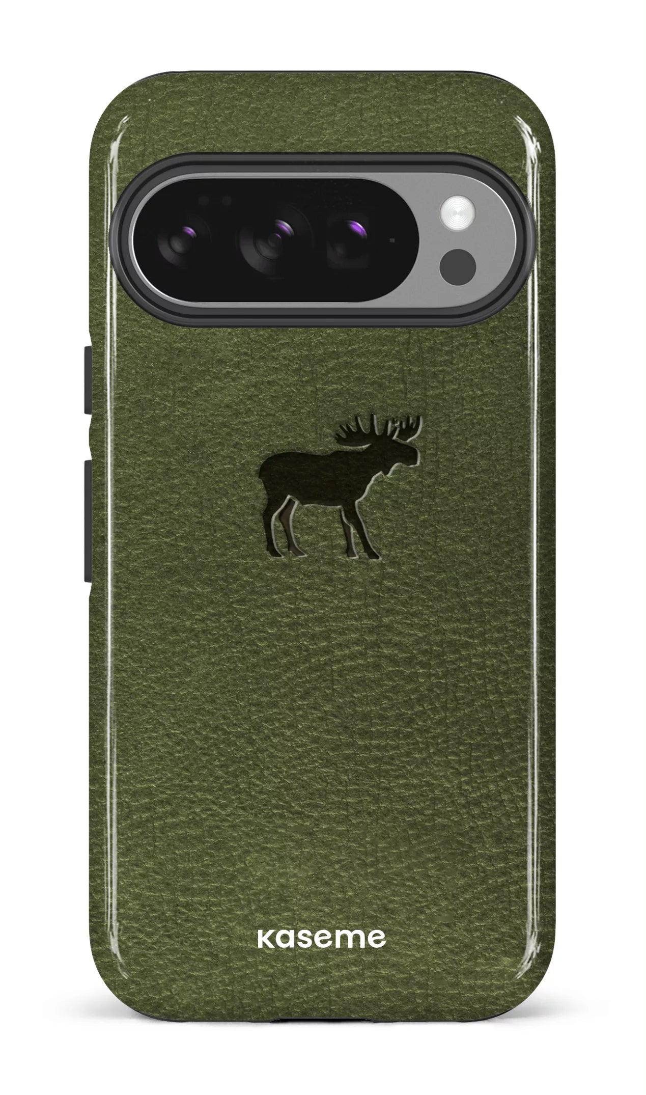 Google Pixel 10 Pro Impact (Gloss) Nordik Green -