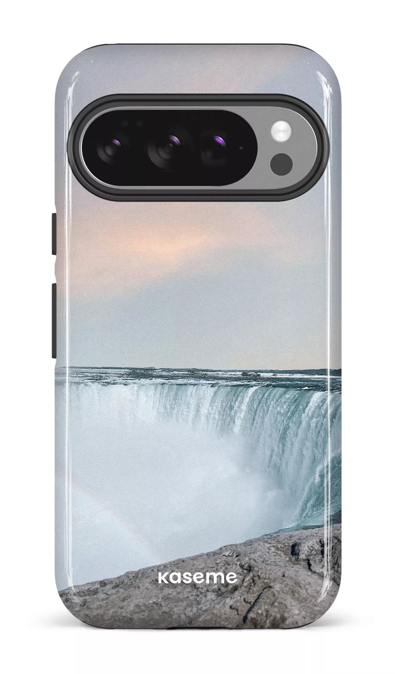 Google Pixel 10 Pro Impact (Gloss) North To South -
