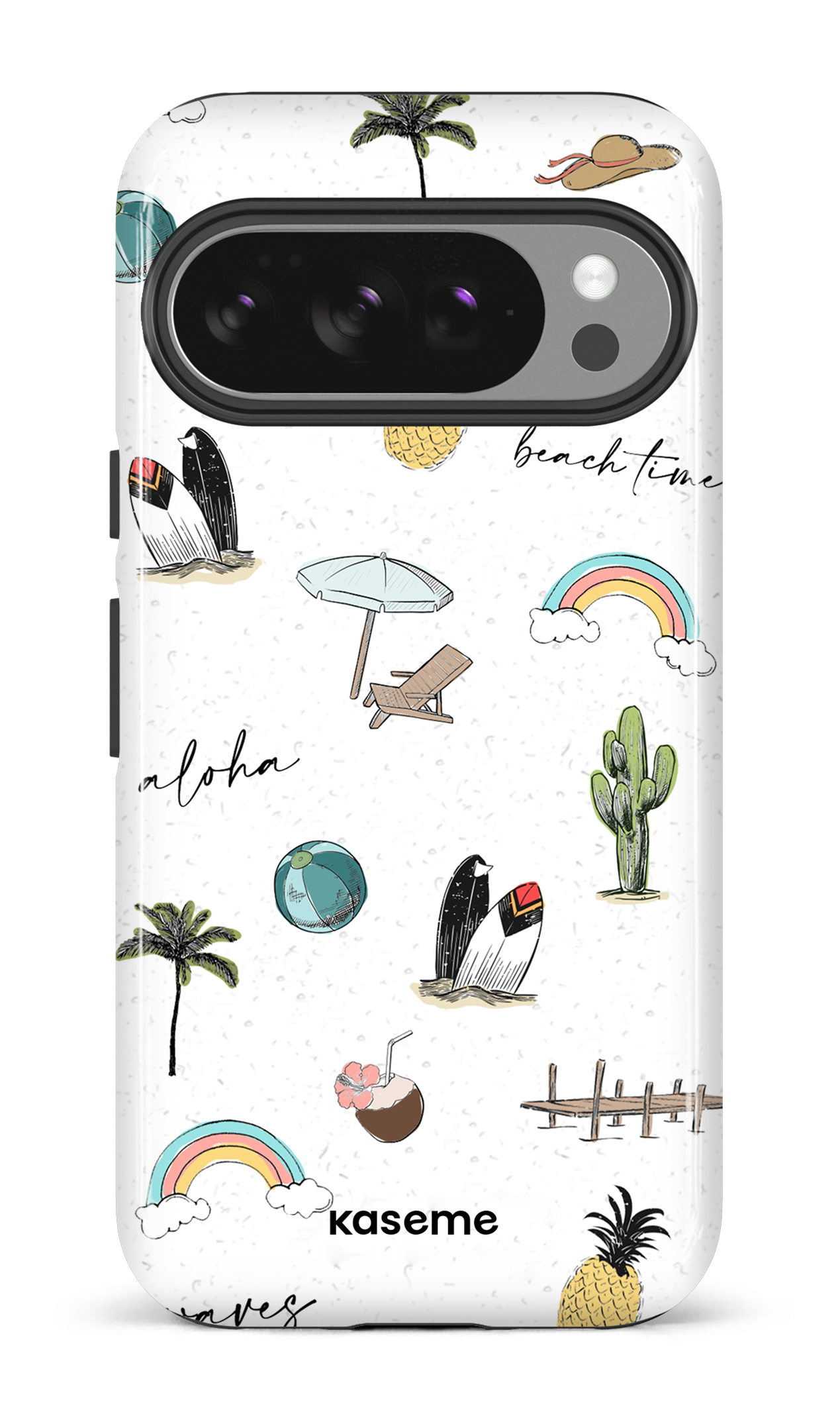 Google Pixel 10 Pro Impact (Gloss) Ohana -