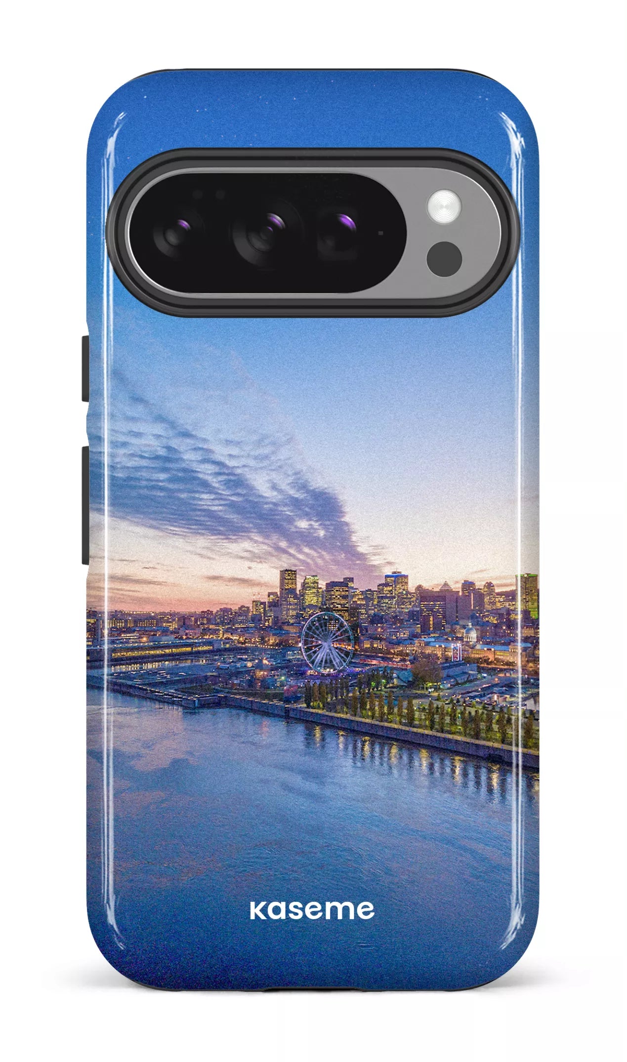 Google Pixel 10 Pro Impact (Gloss) Old Port Glow -
