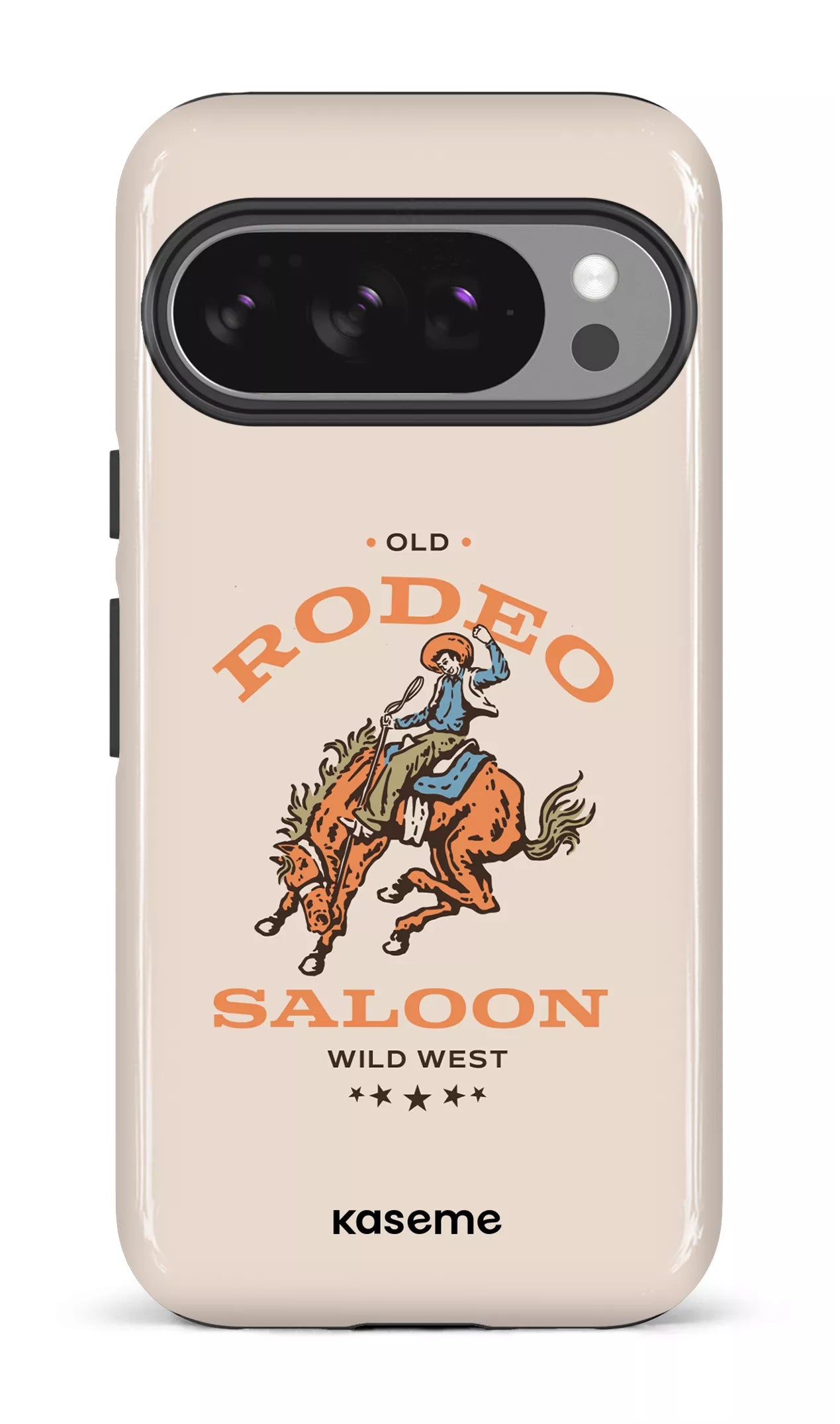 Google Pixel 10 Pro Impact (Gloss) Old Rodeo -