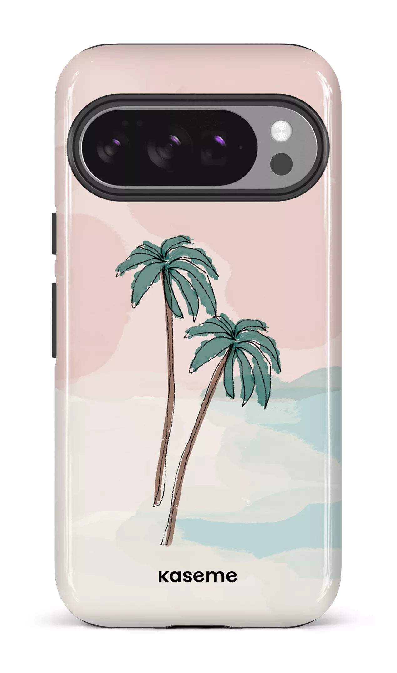 Google Pixel 10 Pro Impact (Gloss) Palm Bae -
