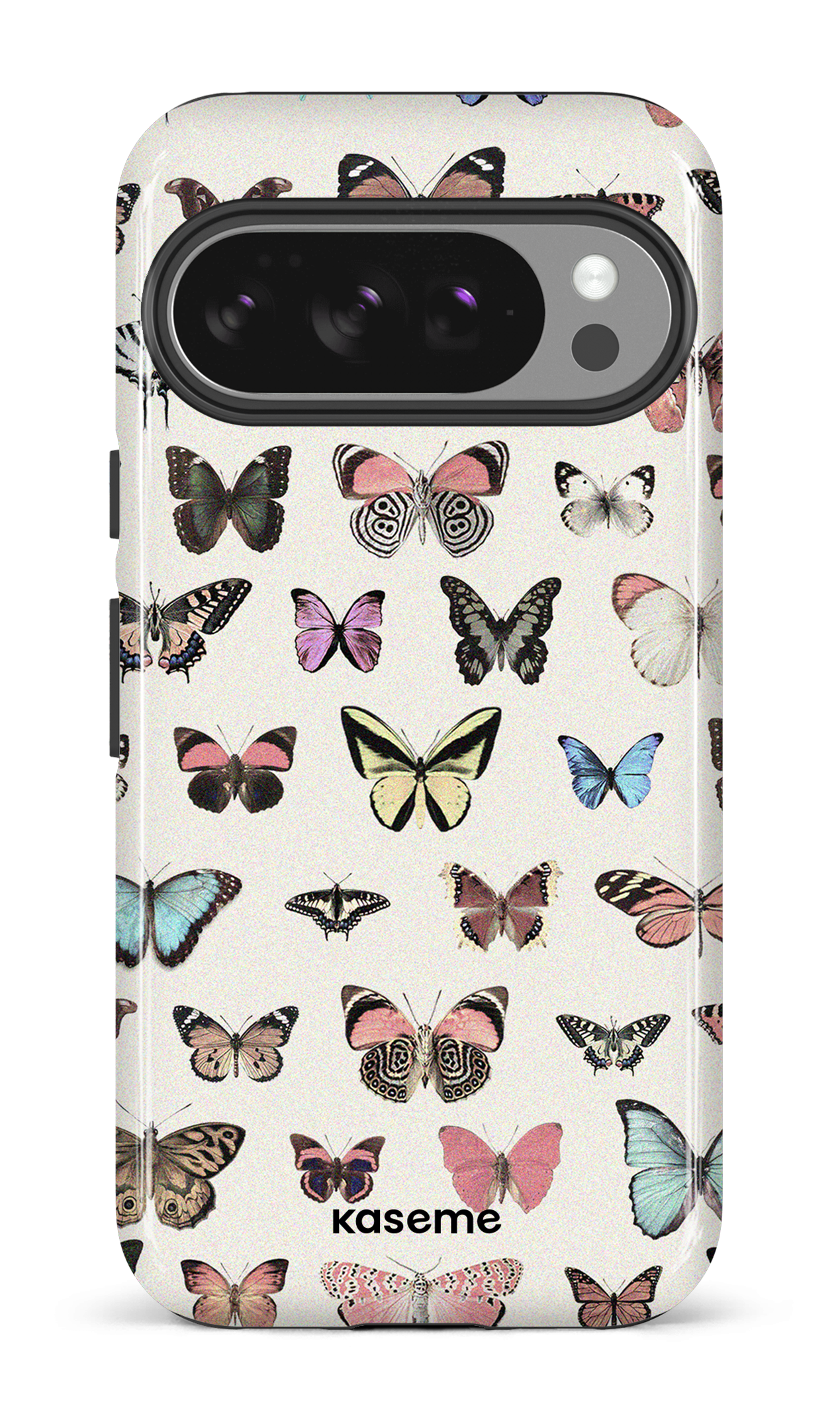 Google Pixel 10 Pro Impact (Gloss) Paloma beige -