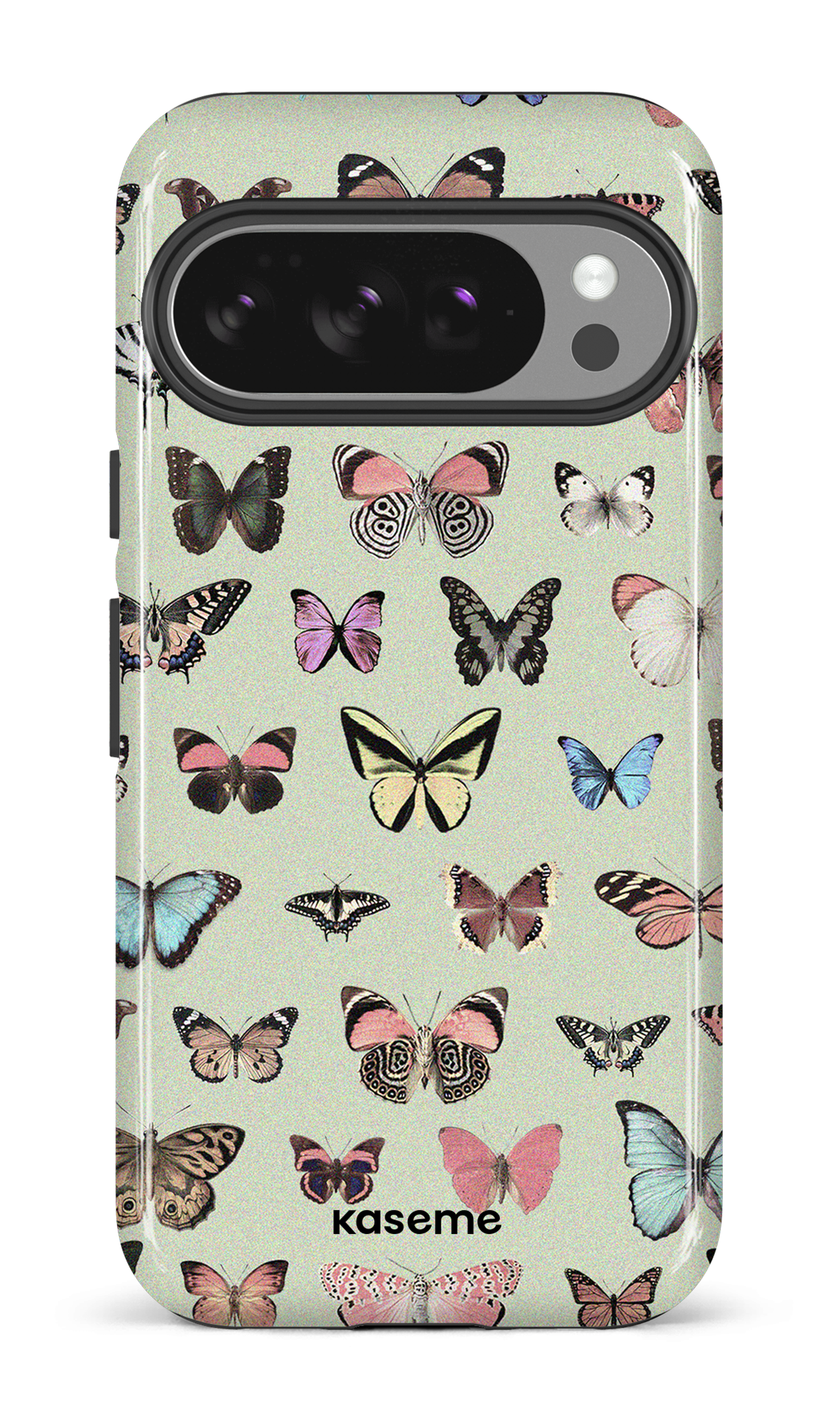 Google Pixel 10 Pro Impact (Gloss) Paloma green -