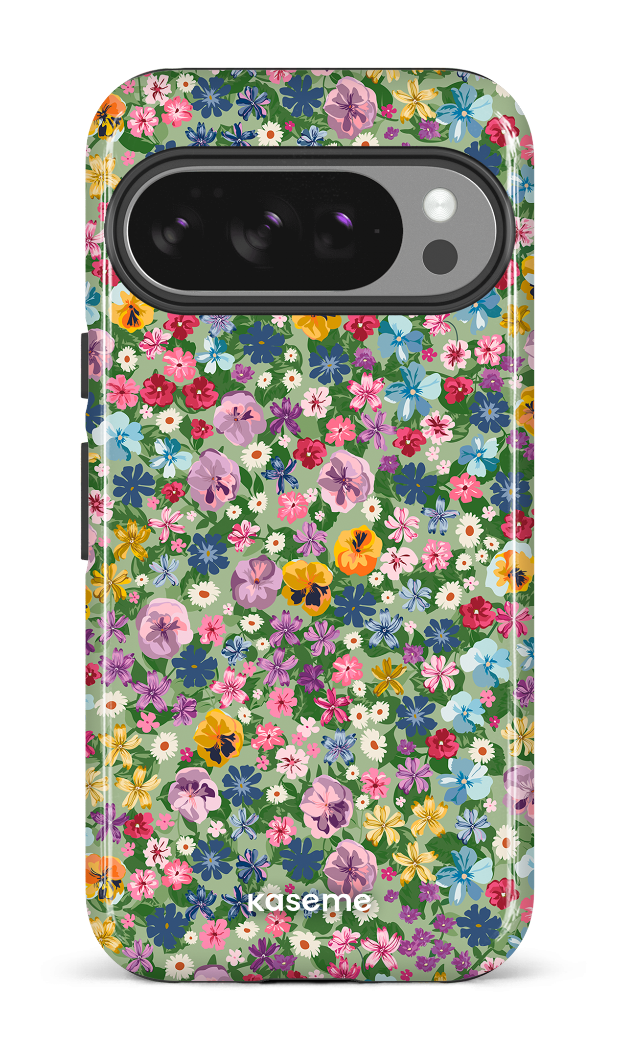 Google Pixel 10 Pro Impact (Gloss) Pansy green -
