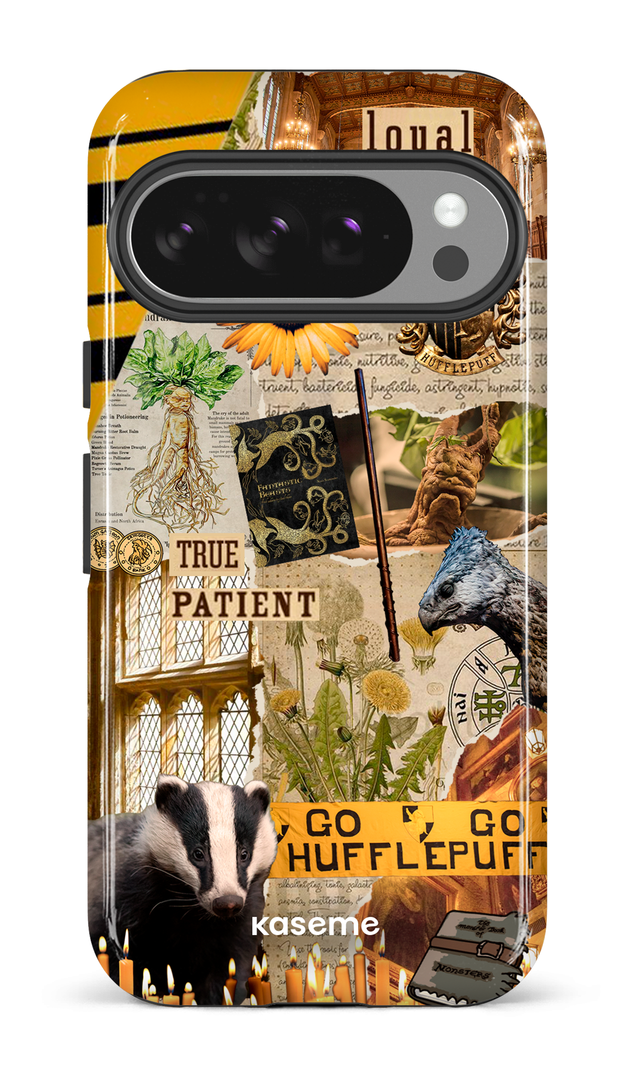 Google Pixel 10 Pro Impact (Gloss) Patient -