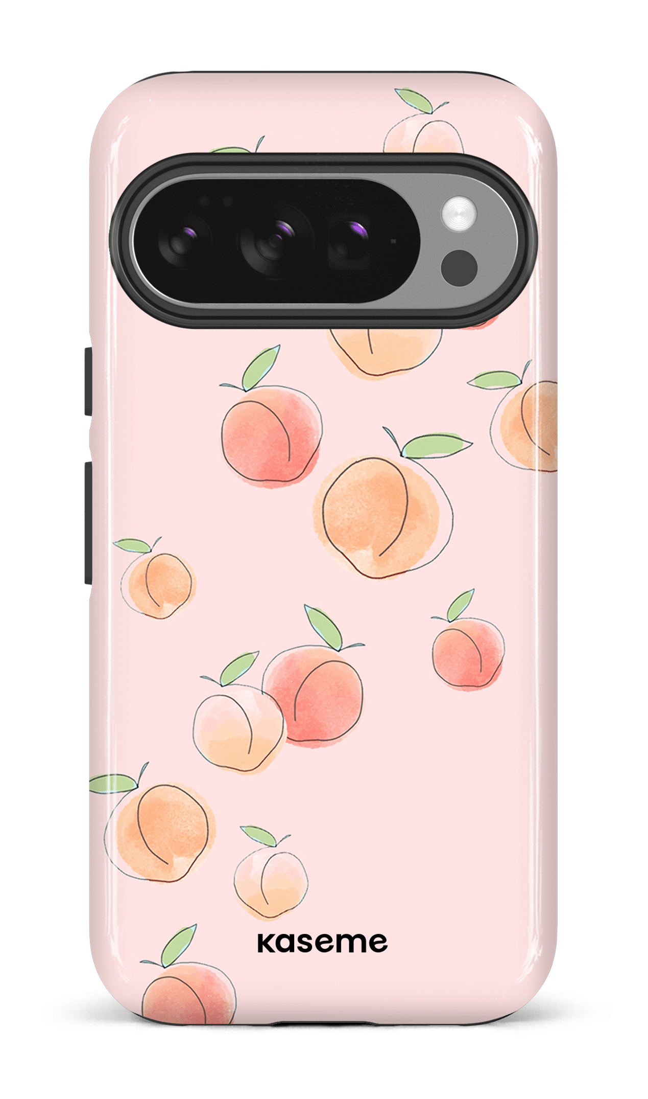 Google Pixel 10 Pro Impact (Gloss) Peachy pink -