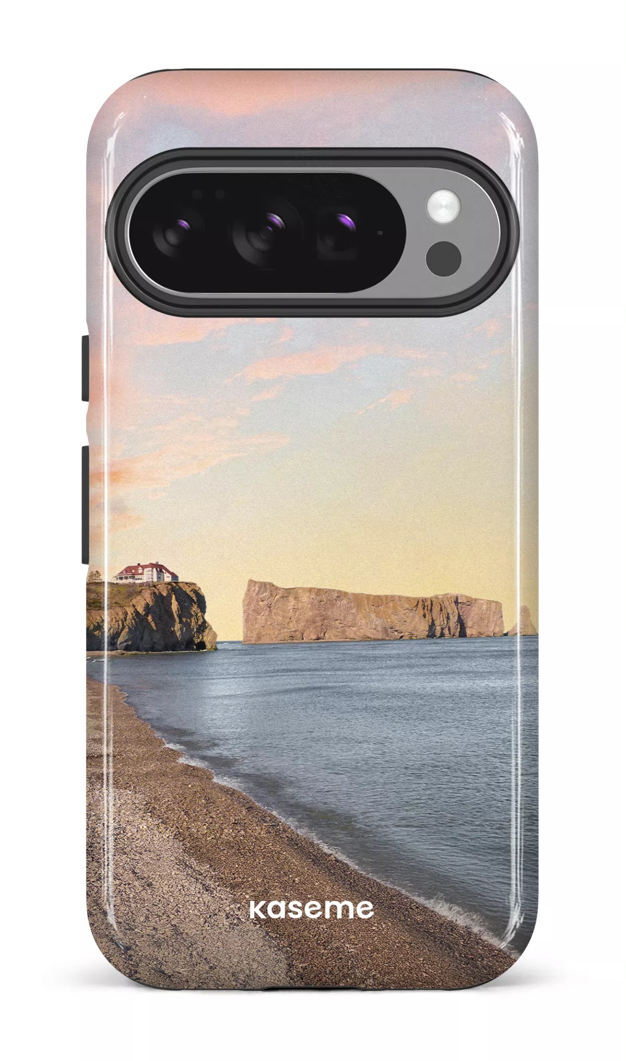 Google Pixel 10 Pro Impact (Gloss) Percé -
