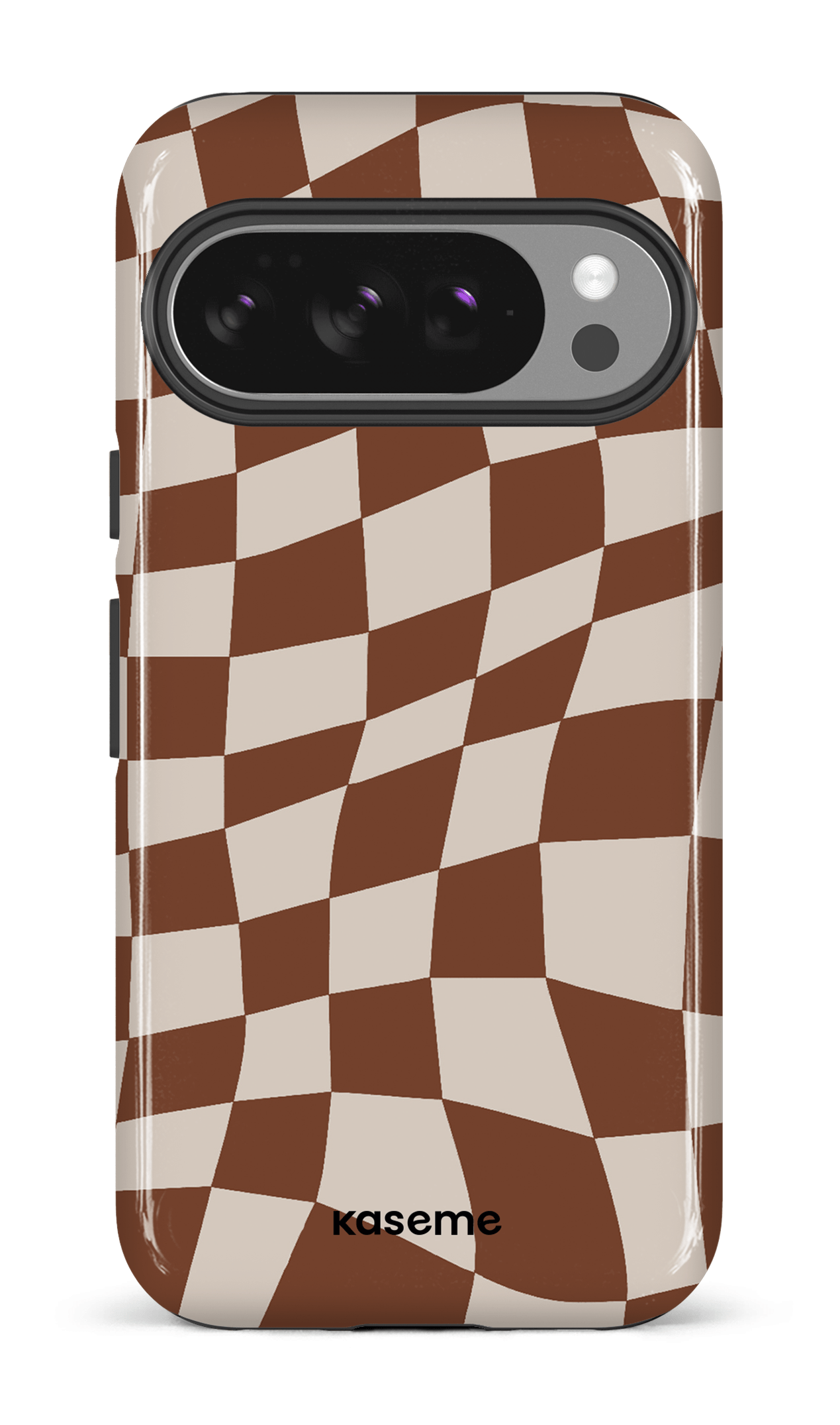 Google Pixel 10 Pro Impact (Gloss) Phoenix Brown -