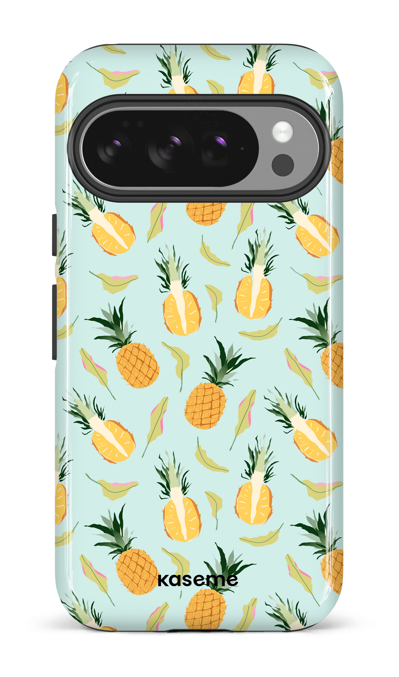Google Pixel 10 Pro Impact (Gloss) Pina Colada blue -