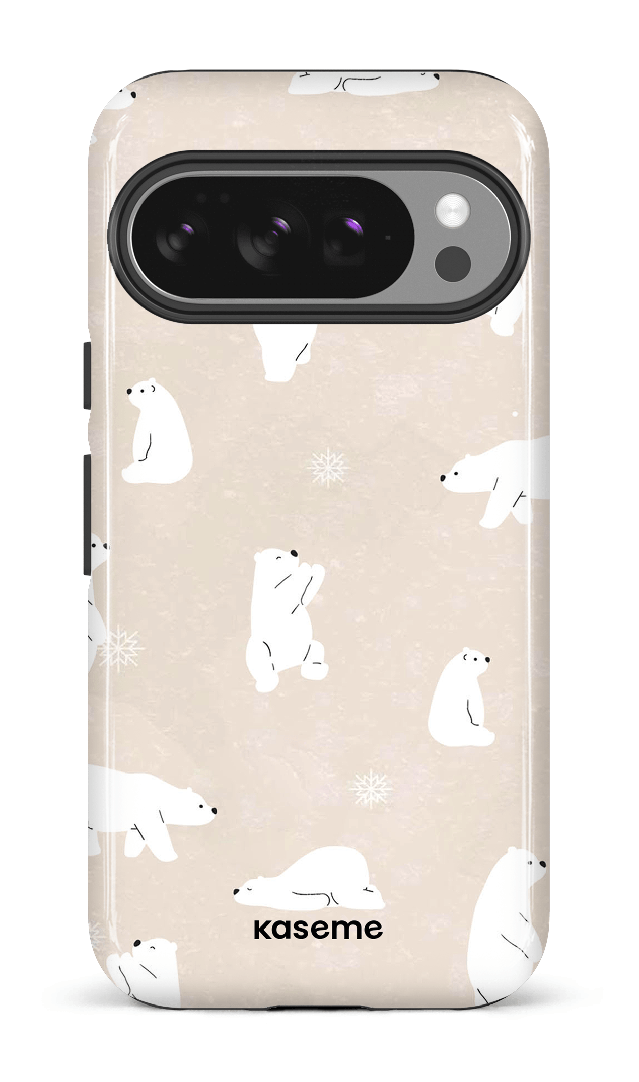 Google Pixel 10 Pro Impact (Gloss) Polar Bear -