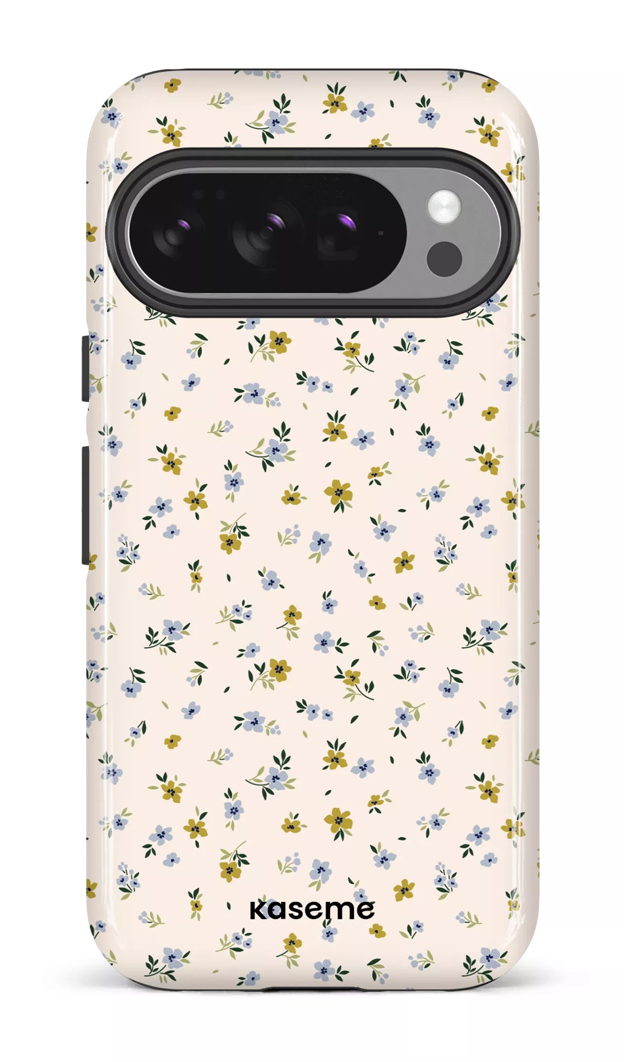 Google Pixel 10 Pro Impact (Gloss) Porcelain Blossom Blue -