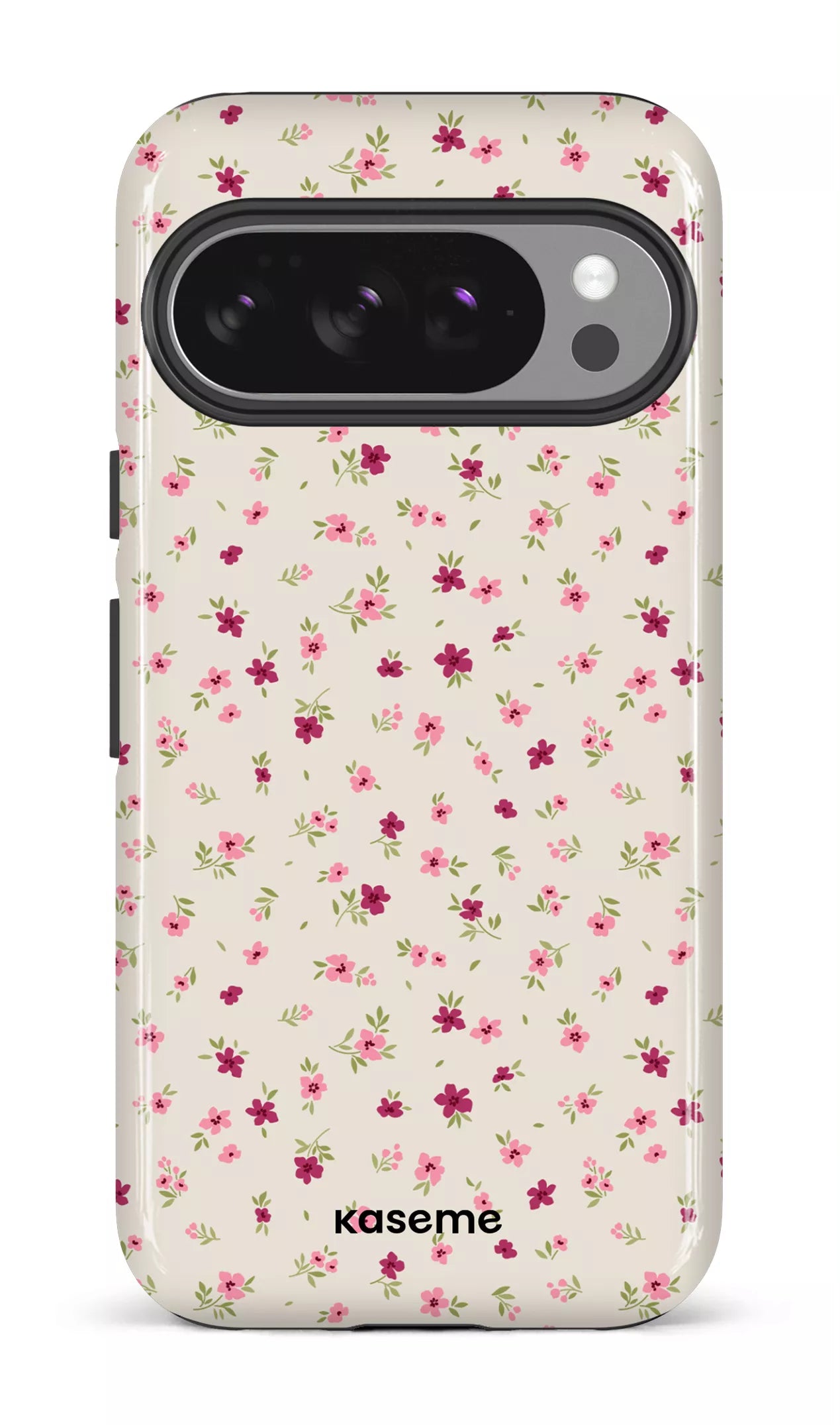 Google Pixel 10 Pro Impact (Gloss) Porcelain Blossom Pink -