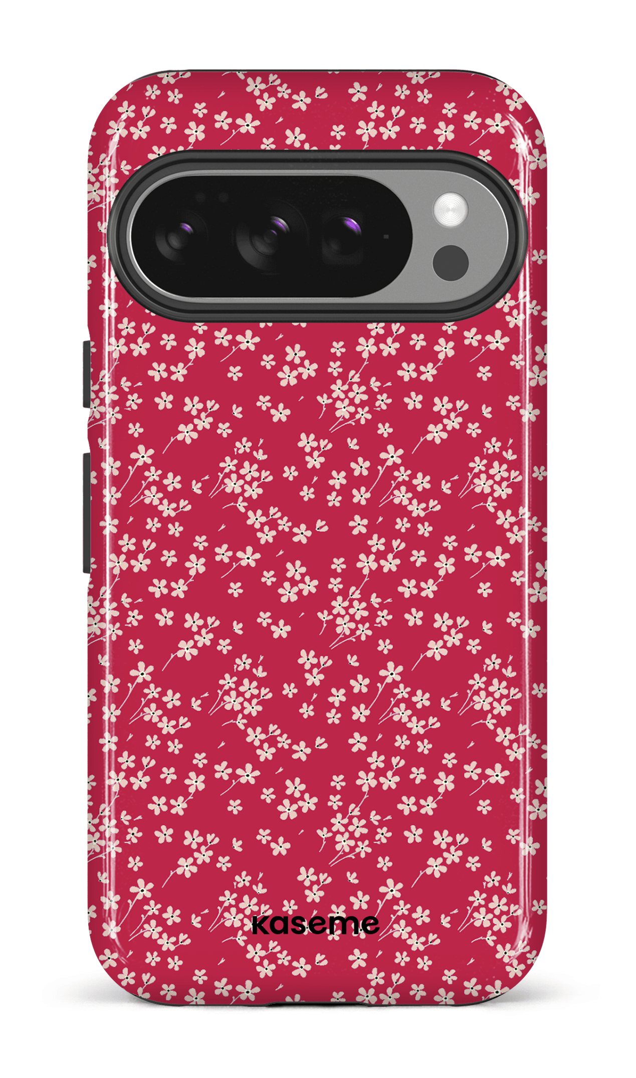Google Pixel 10 Pro Impact (Gloss) Posy magenta -