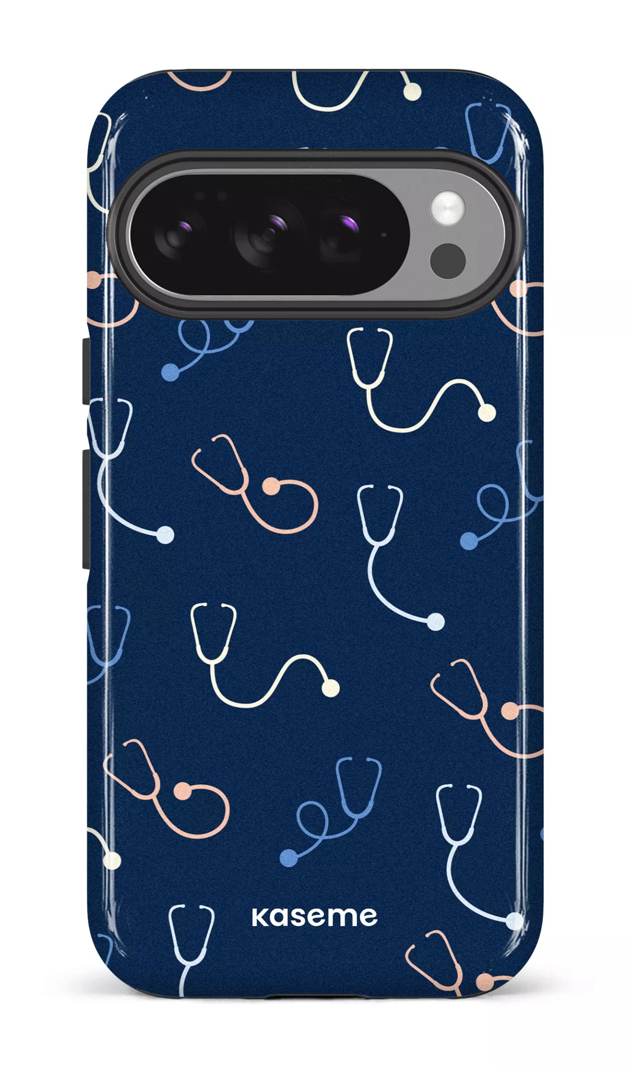 Google Pixel 10 Pro Impact (Gloss) Pulse Blue -