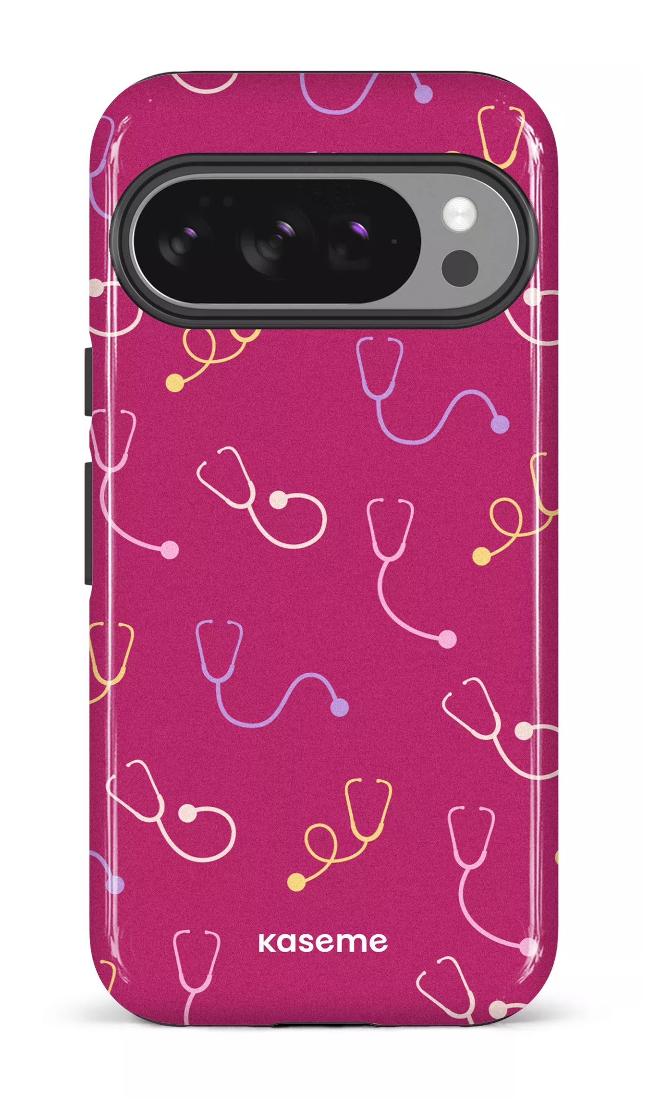 Google Pixel 10 Pro Impact (Gloss) Pulse Pink -