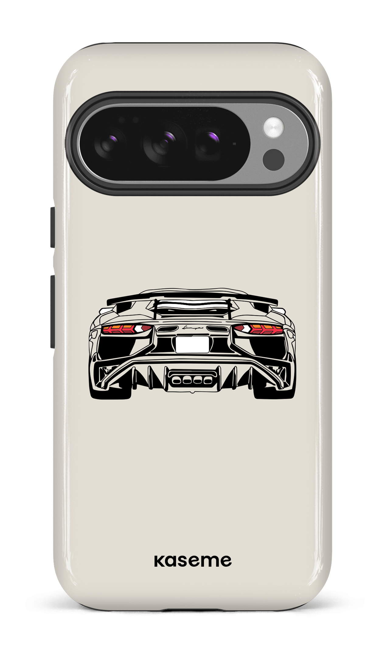 Google Pixel 10 Pro Impact (Gloss) Racing -