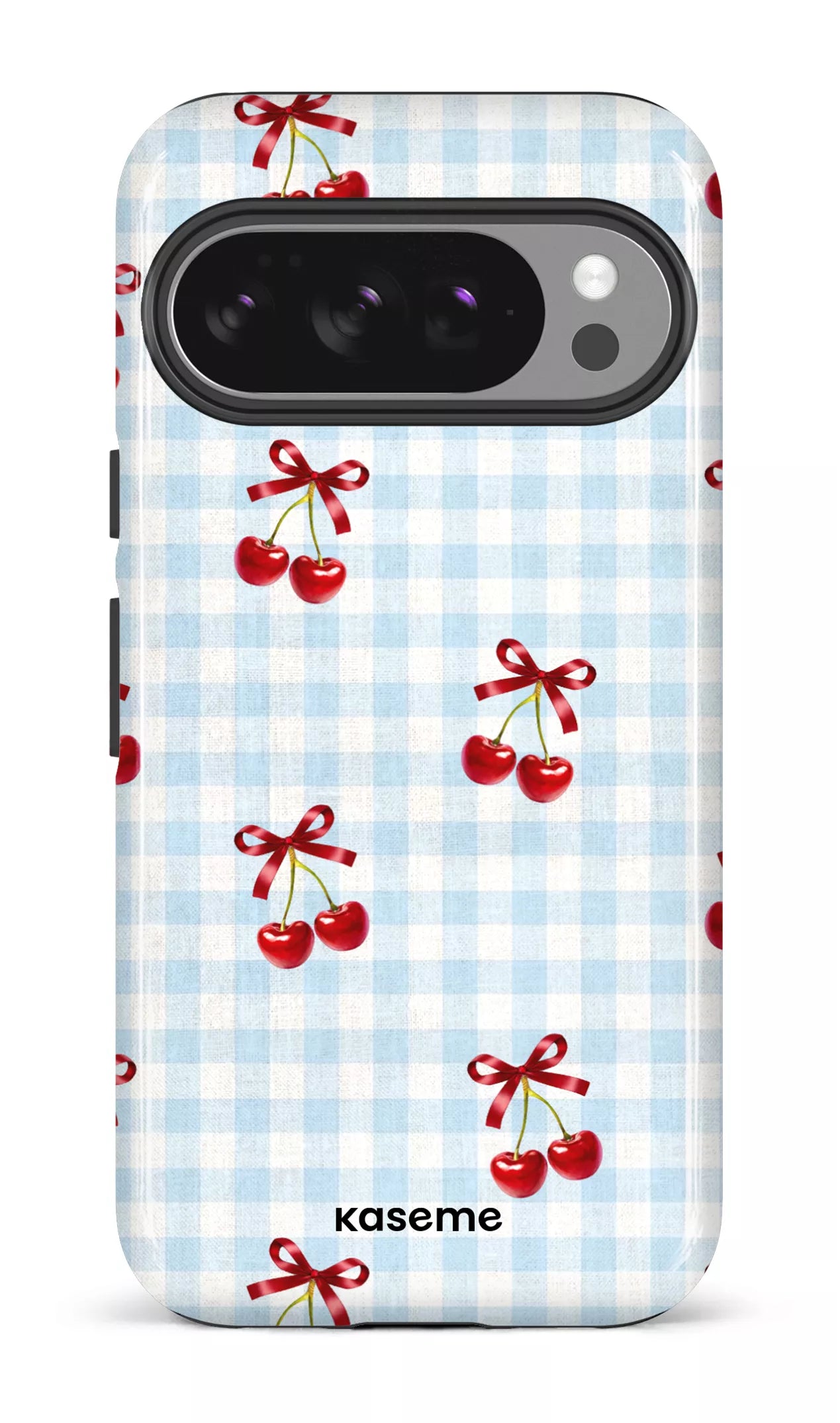 Google Pixel 10 Pro Impact (Gloss) Romane Blue -