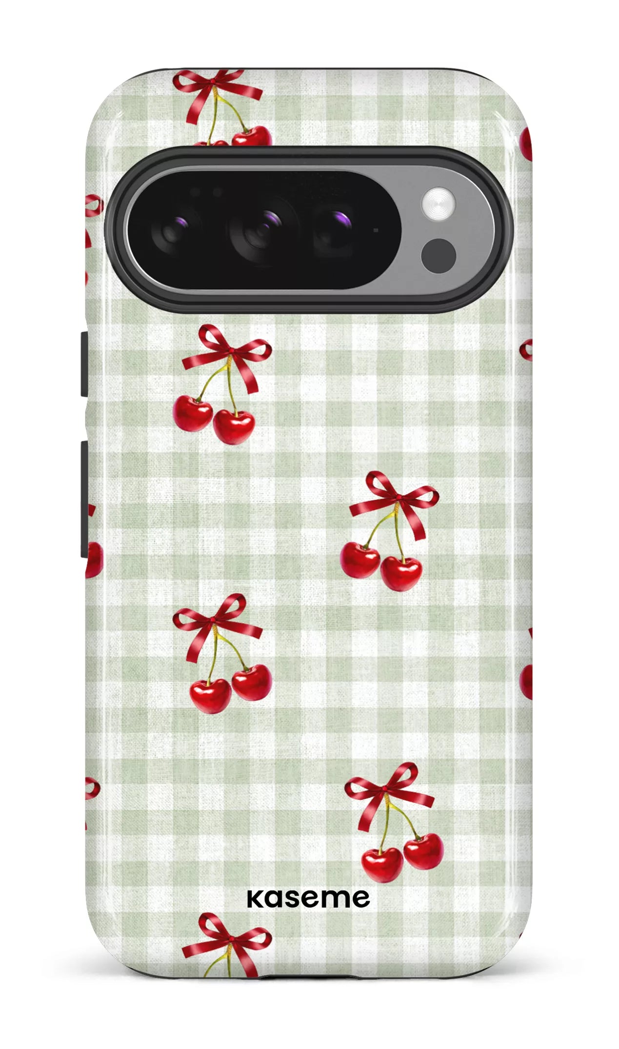 Google Pixel 10 Pro Impact (Gloss) Romane Green -