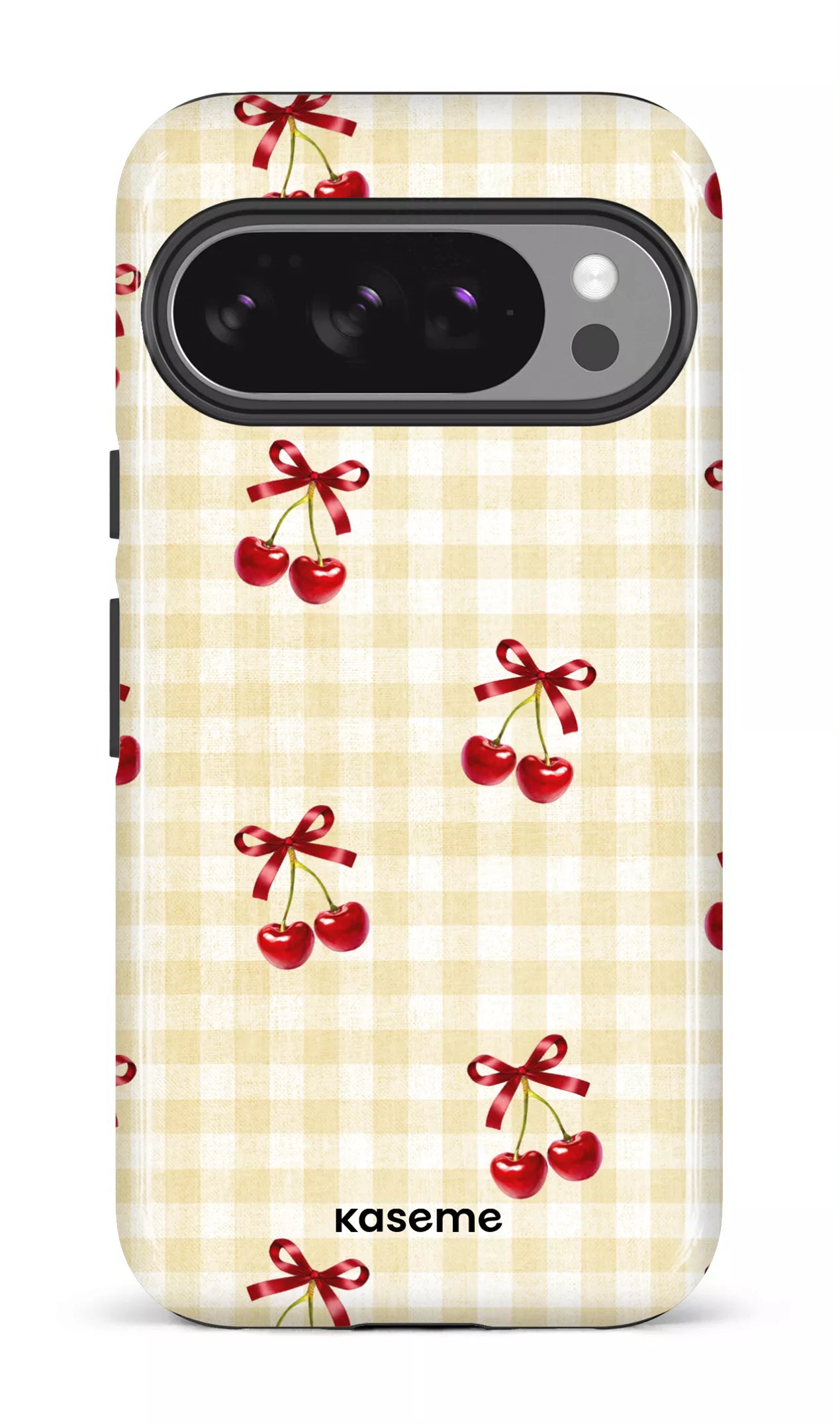 Google Pixel 10 Pro Impact (Gloss) Romane Yellow -