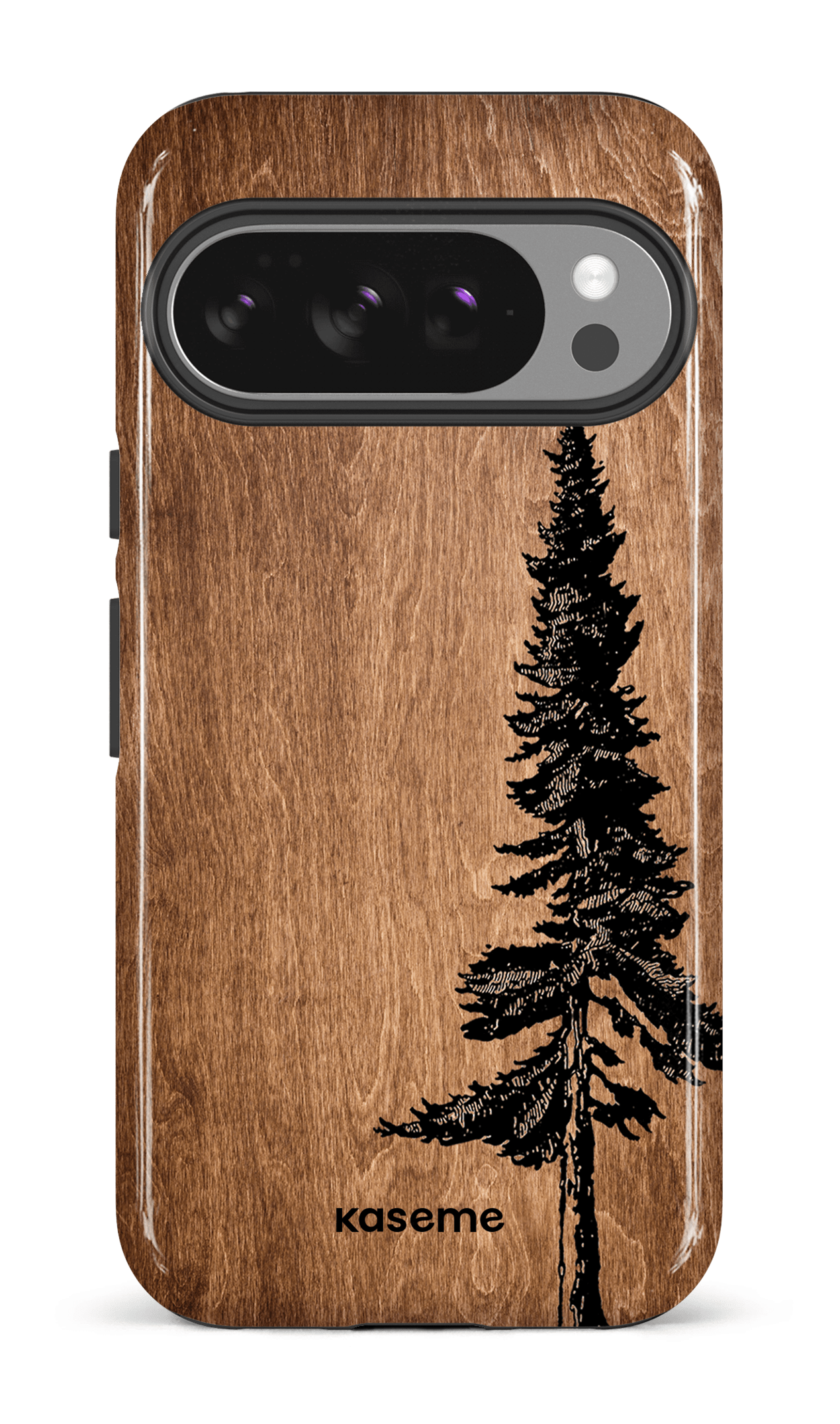 Google Pixel 10 Pro Impact (Gloss) Roots Brown -