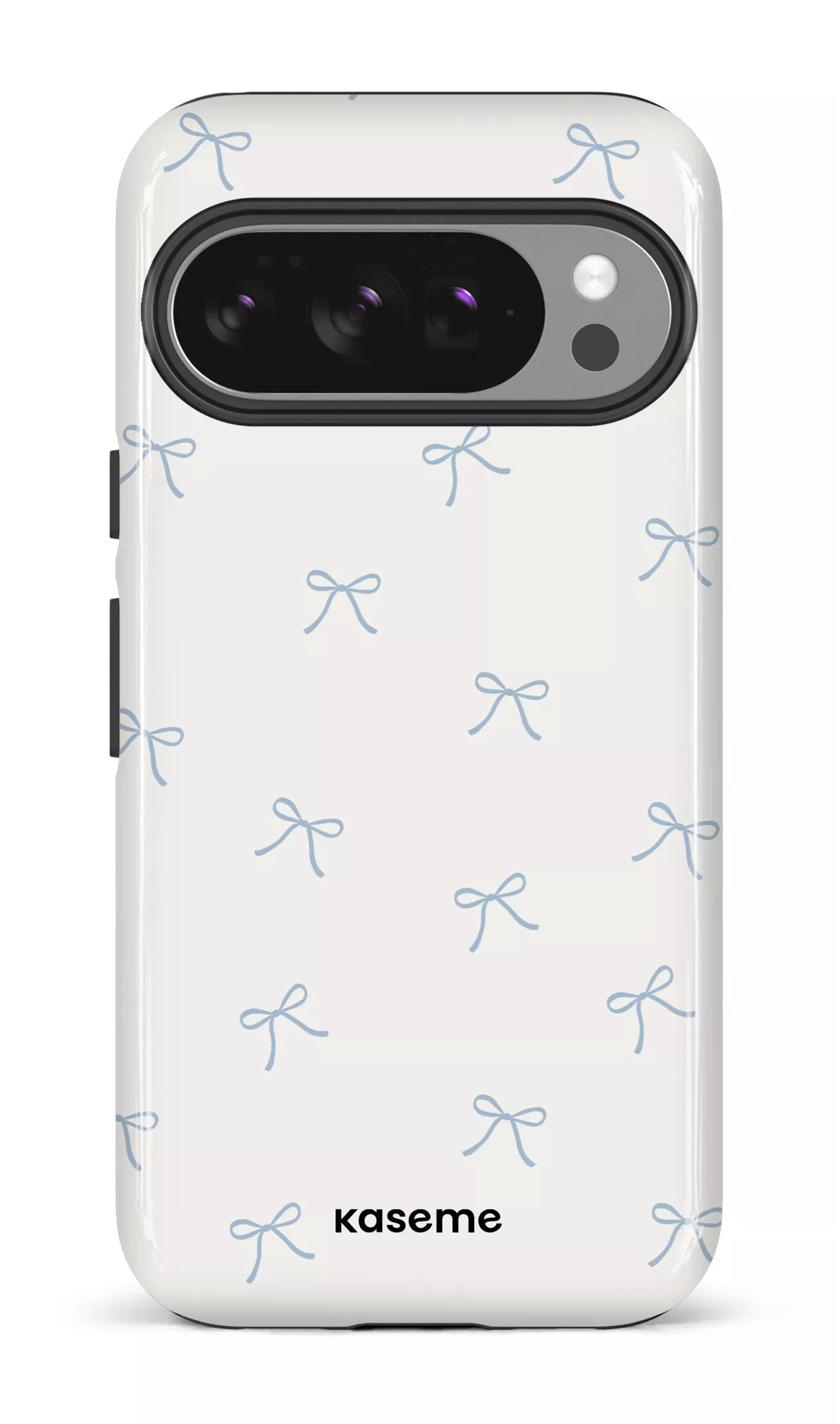 Google Pixel 10 Pro Impact (Gloss) Roselyn Blue -