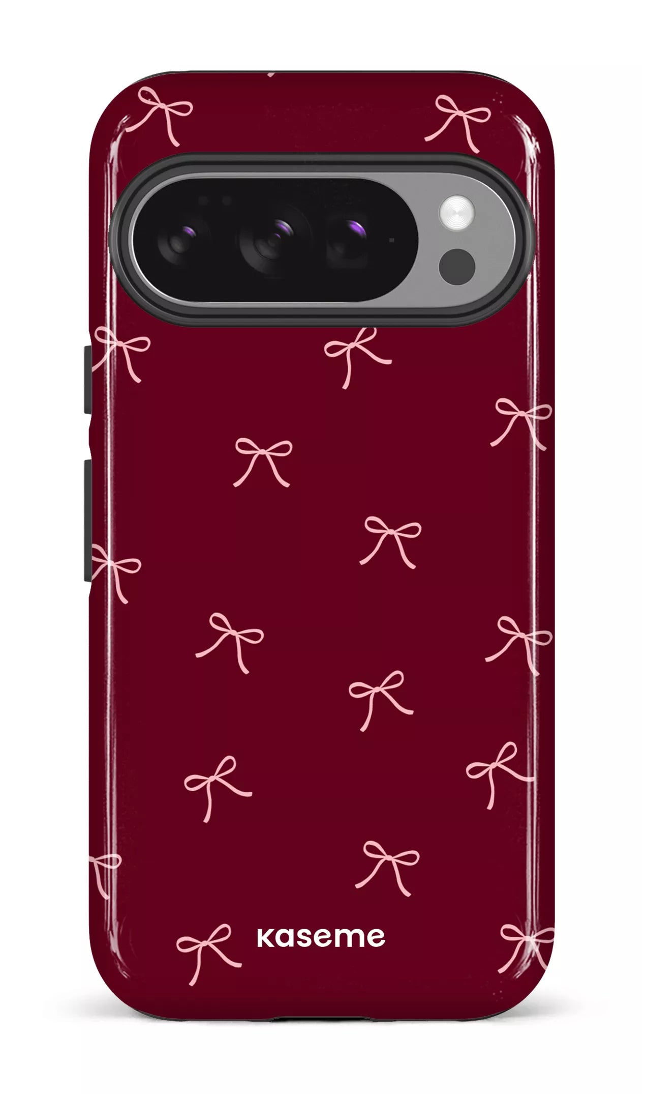 Google Pixel 10 Pro Impact (Gloss) Roselyn Burgundy -