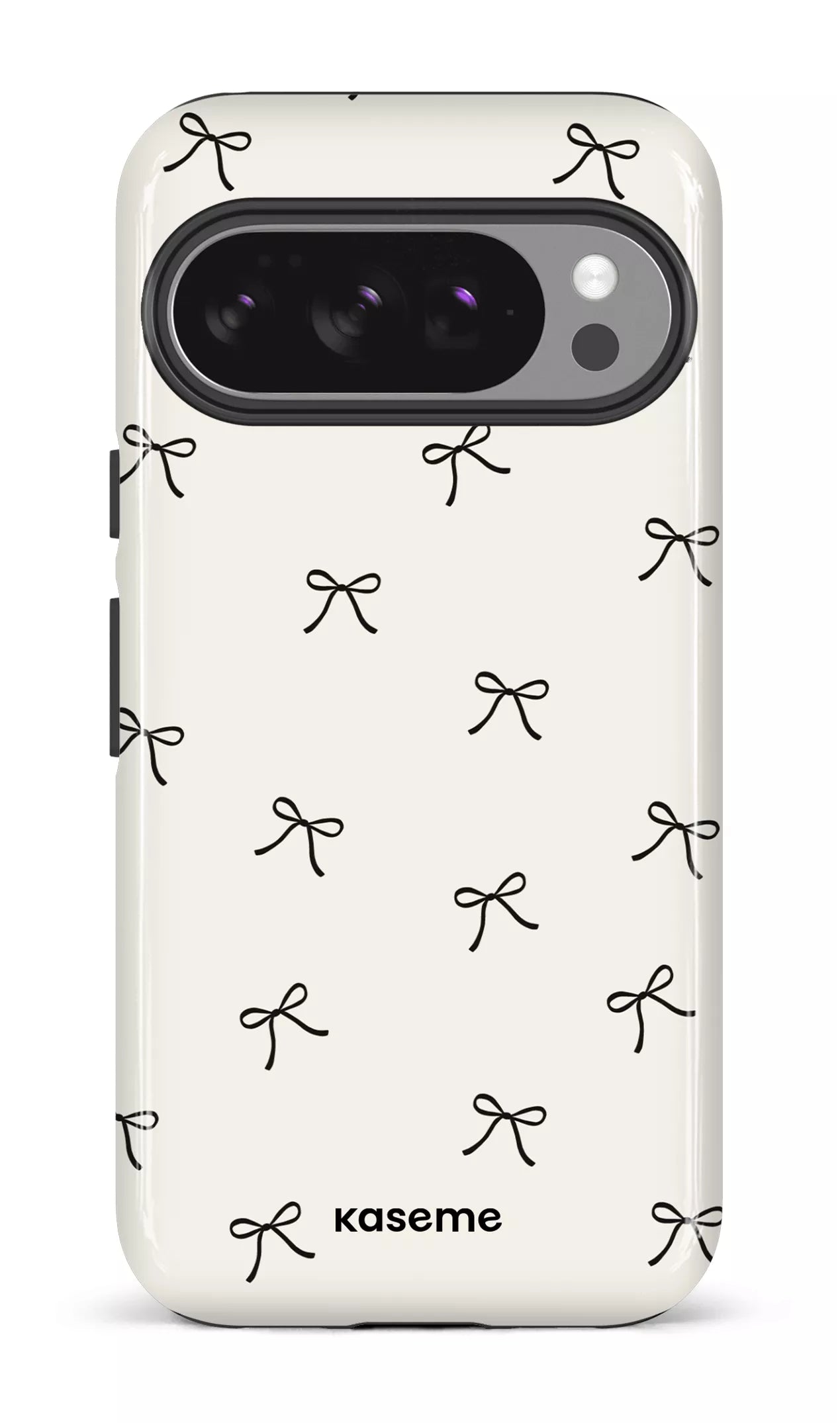 Google Pixel 10 Pro Impact (Gloss) Roselyn White -