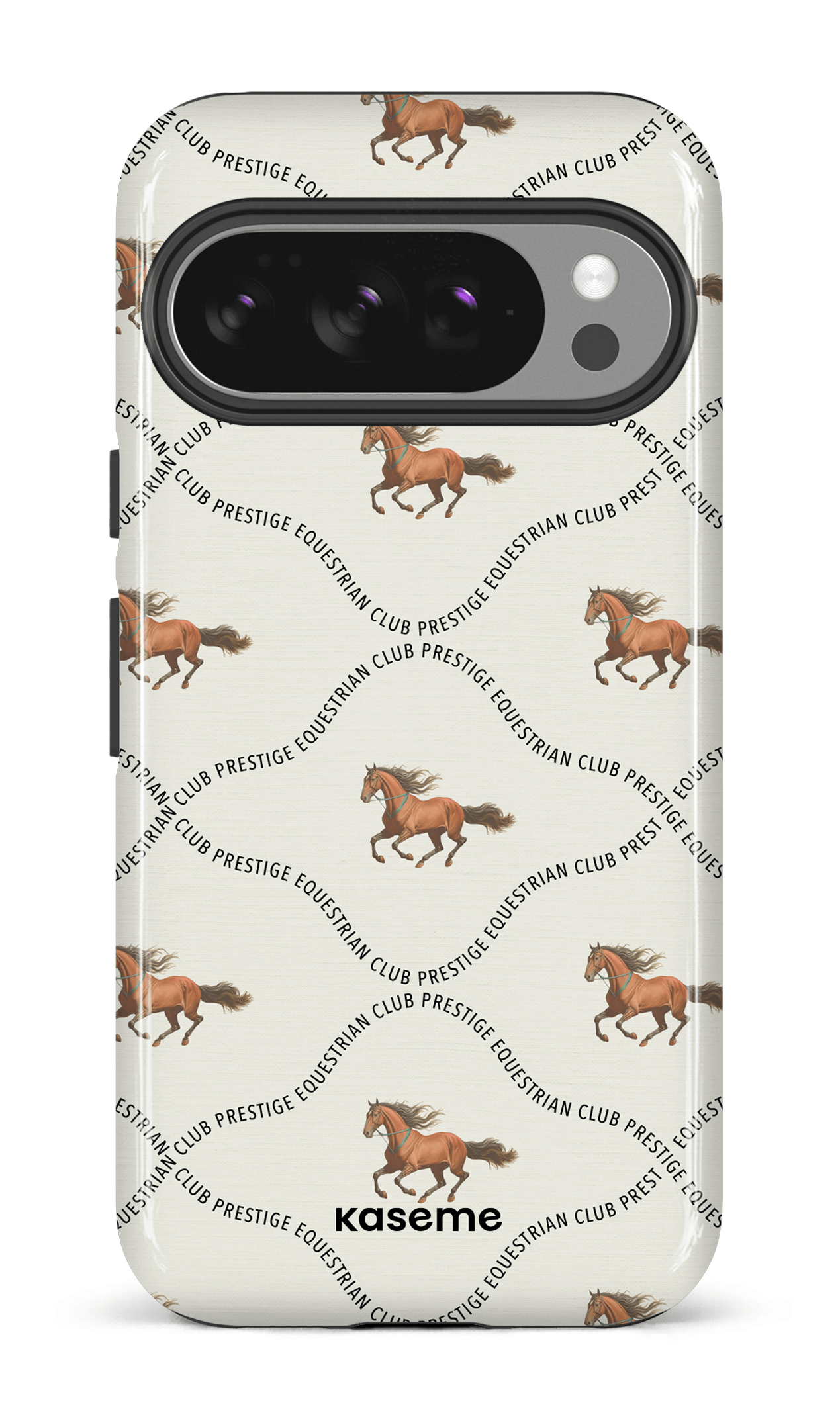 Google Pixel 10 Pro Impact (Gloss) Saddle -