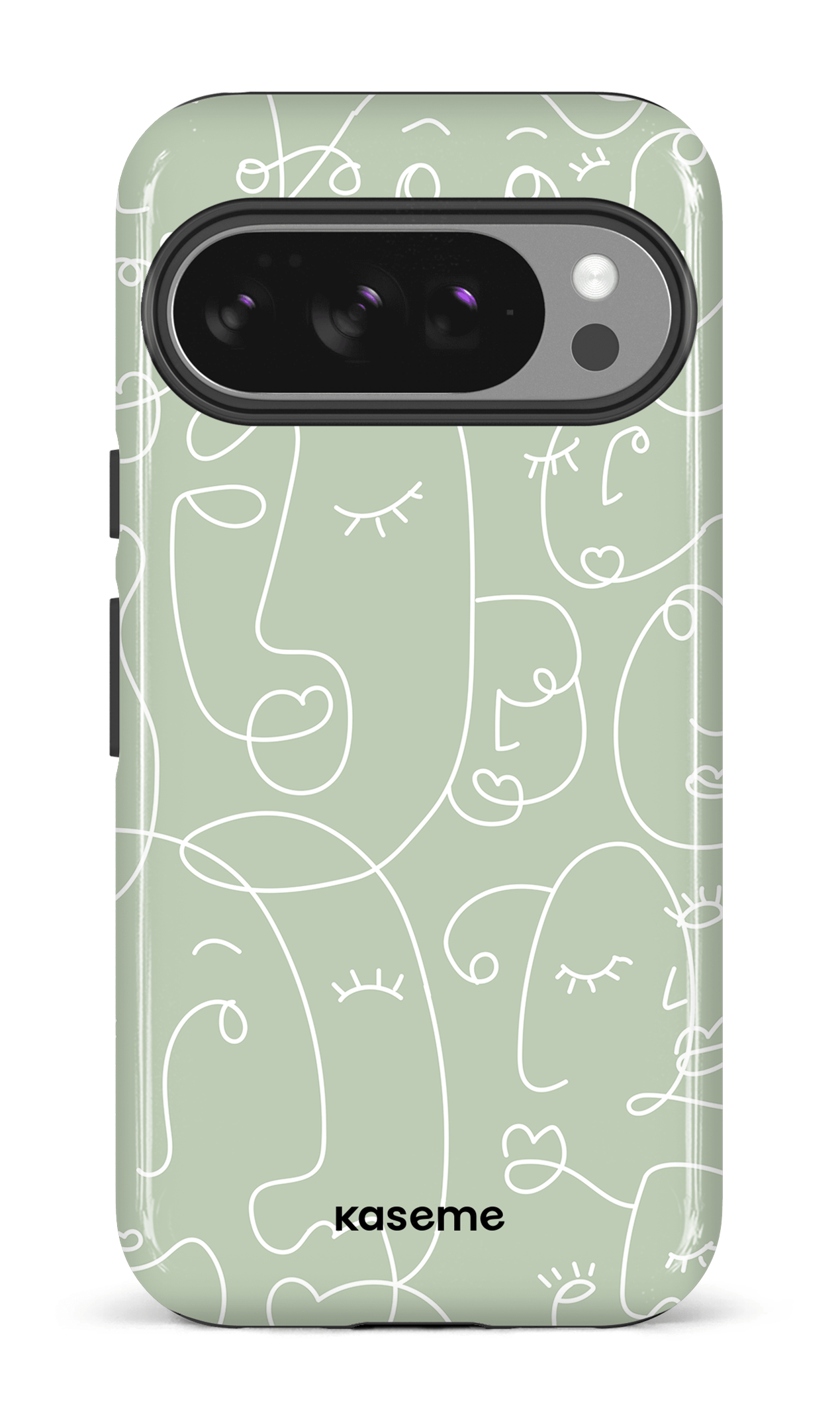 Google Pixel 10 Pro Impact (Gloss) Sage -