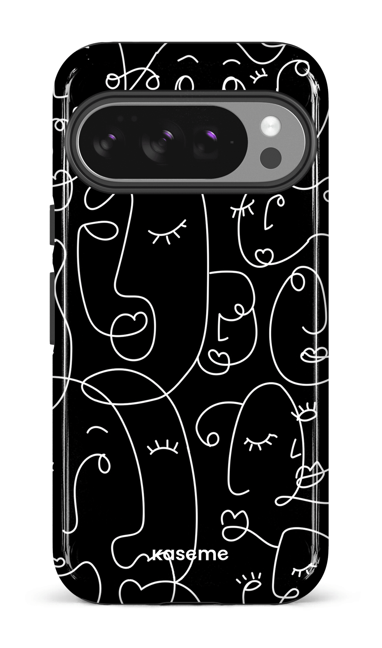 Google Pixel 10 Pro Impact (Gloss) Sage black -