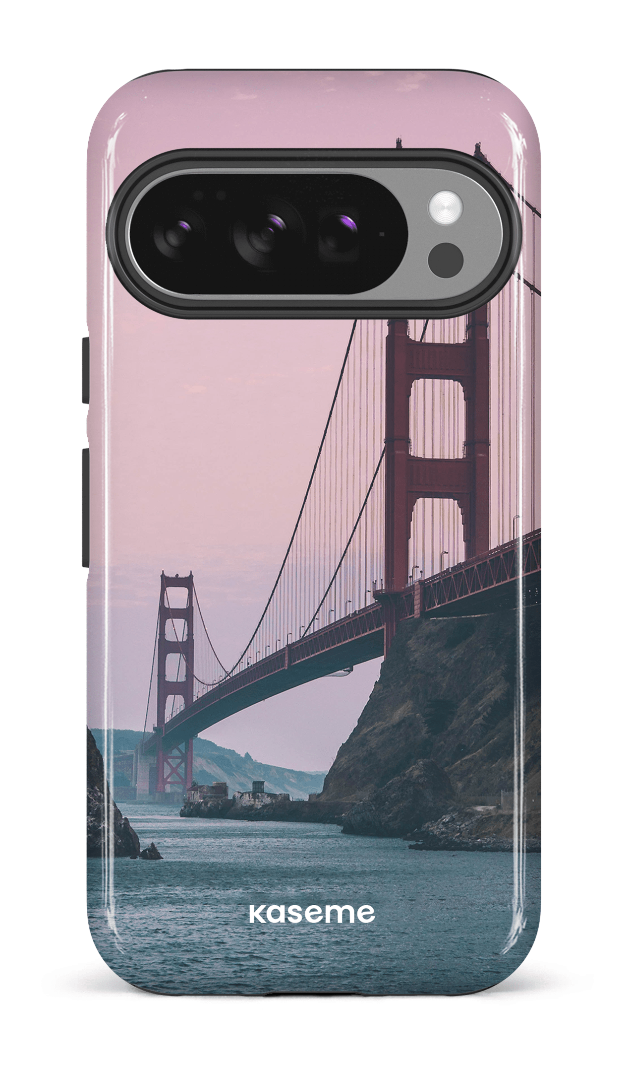 Google Pixel 10 Pro Impact (Gloss) San Francisco -