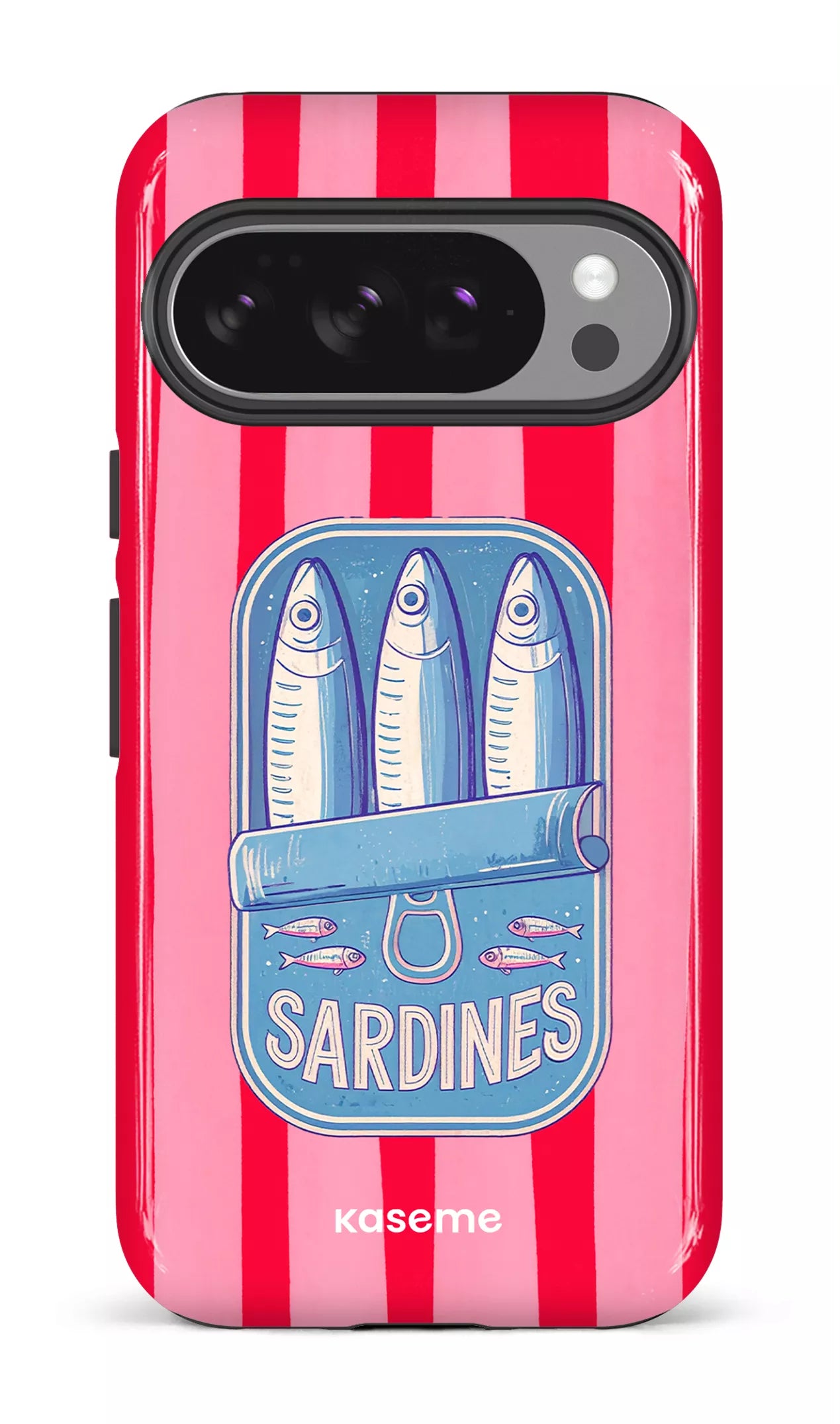 Google Pixel 10 Pro Impact (Gloss) Sardines Squad -