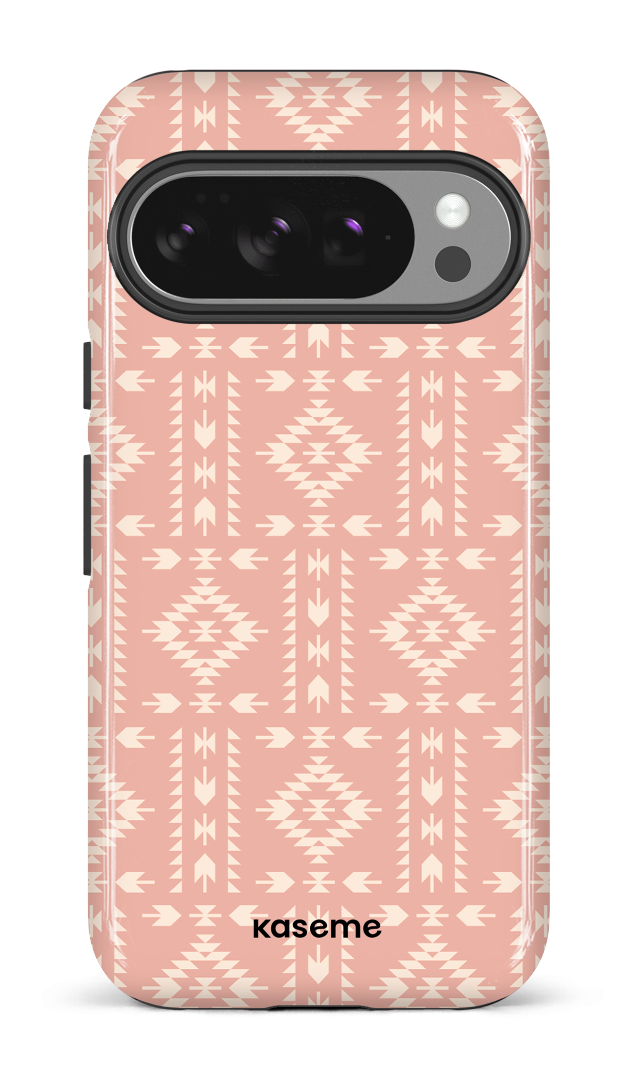 Google Pixel 10 Pro Impact (Gloss) Scandinavian Dusty Pink -